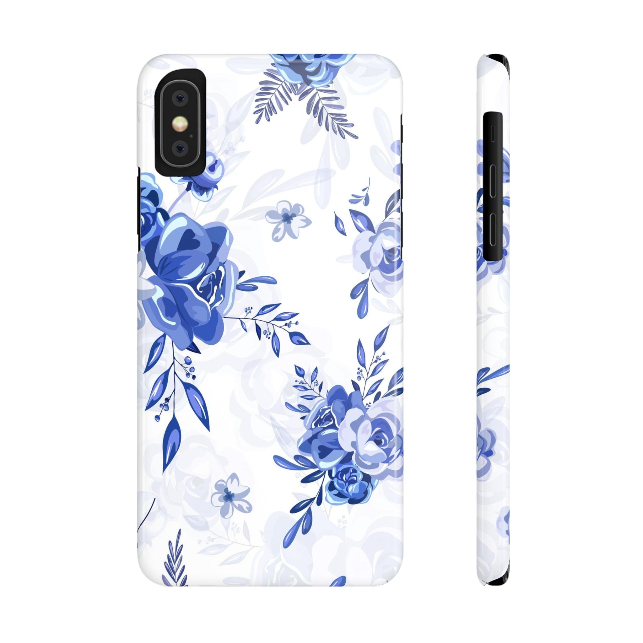 French Blue Toille