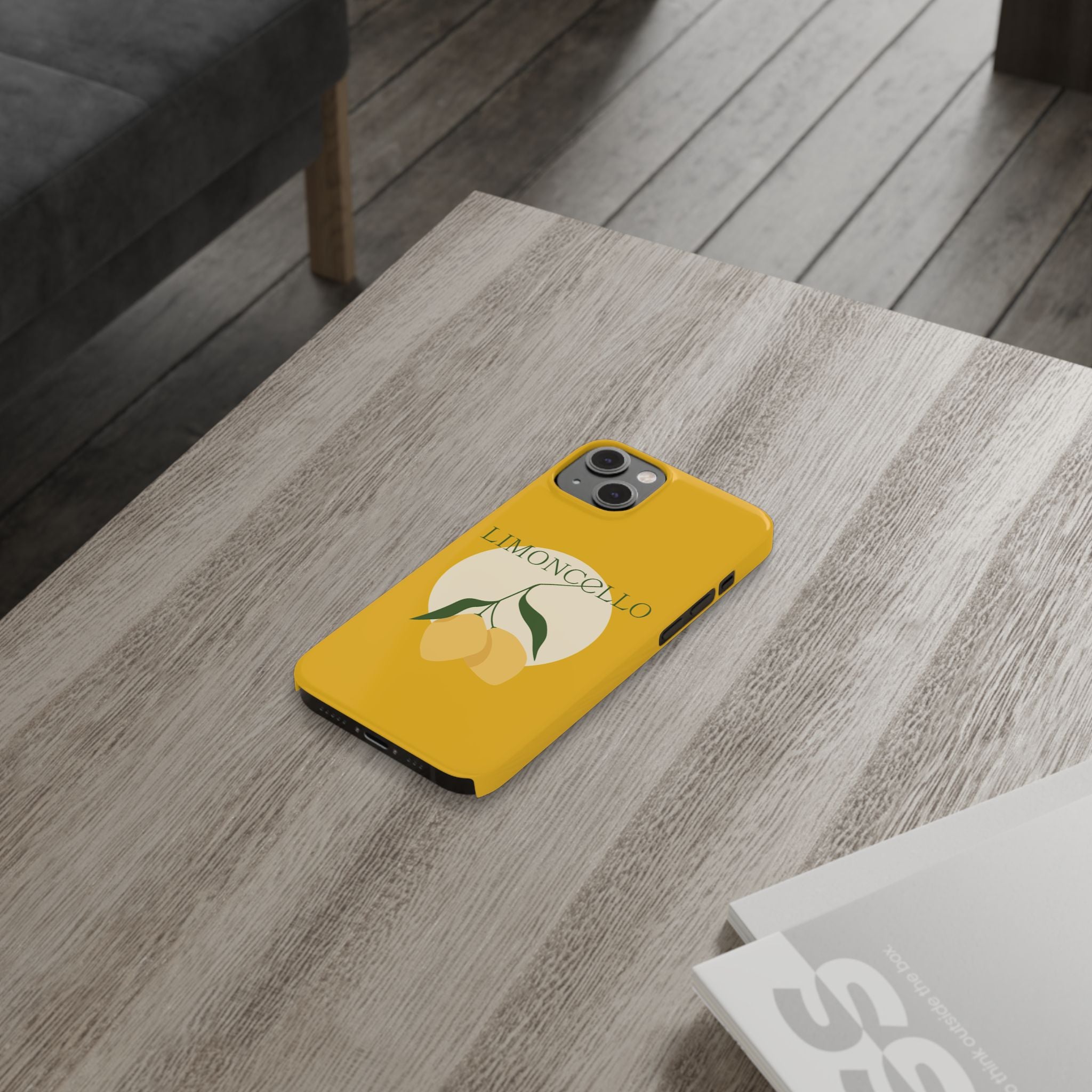 Limoncello Yellow