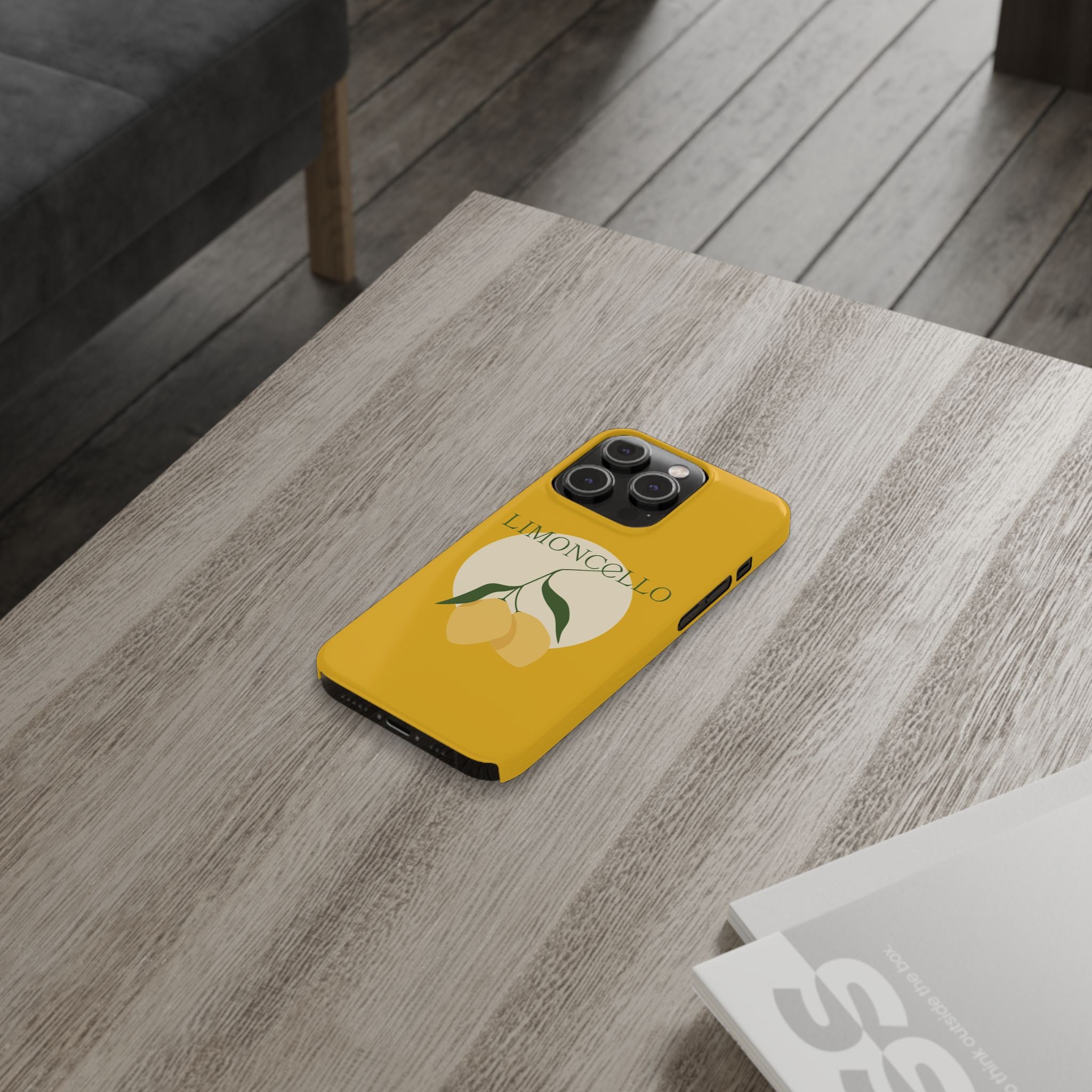 Limoncello Yellow