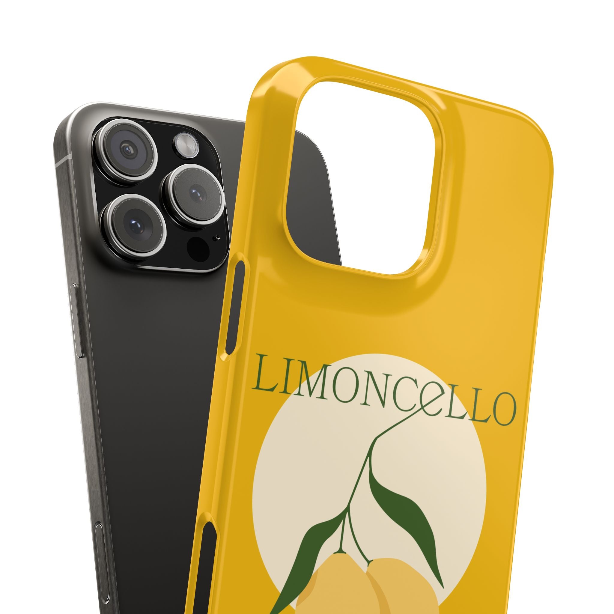 Limoncello Yellow