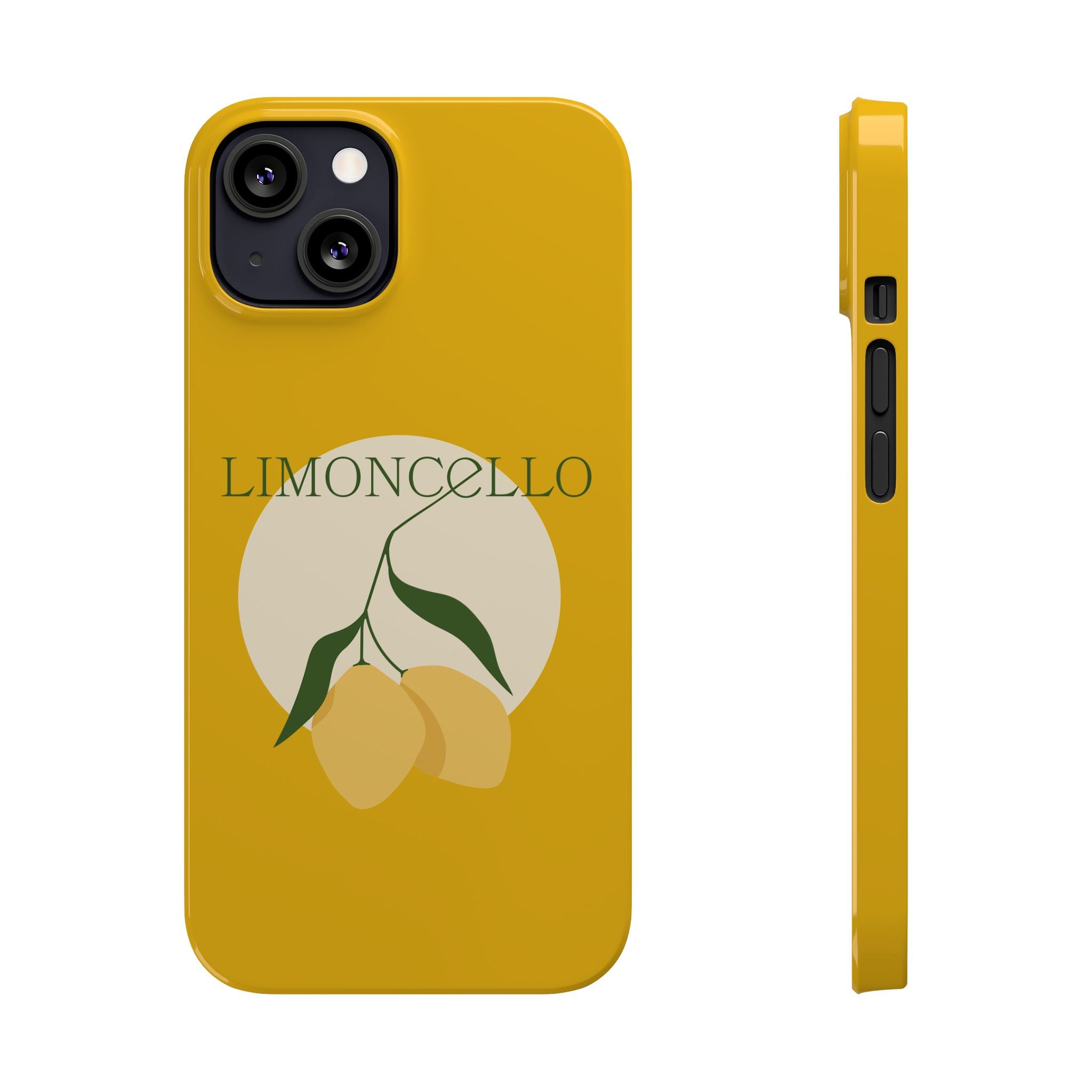 Limoncello Yellow