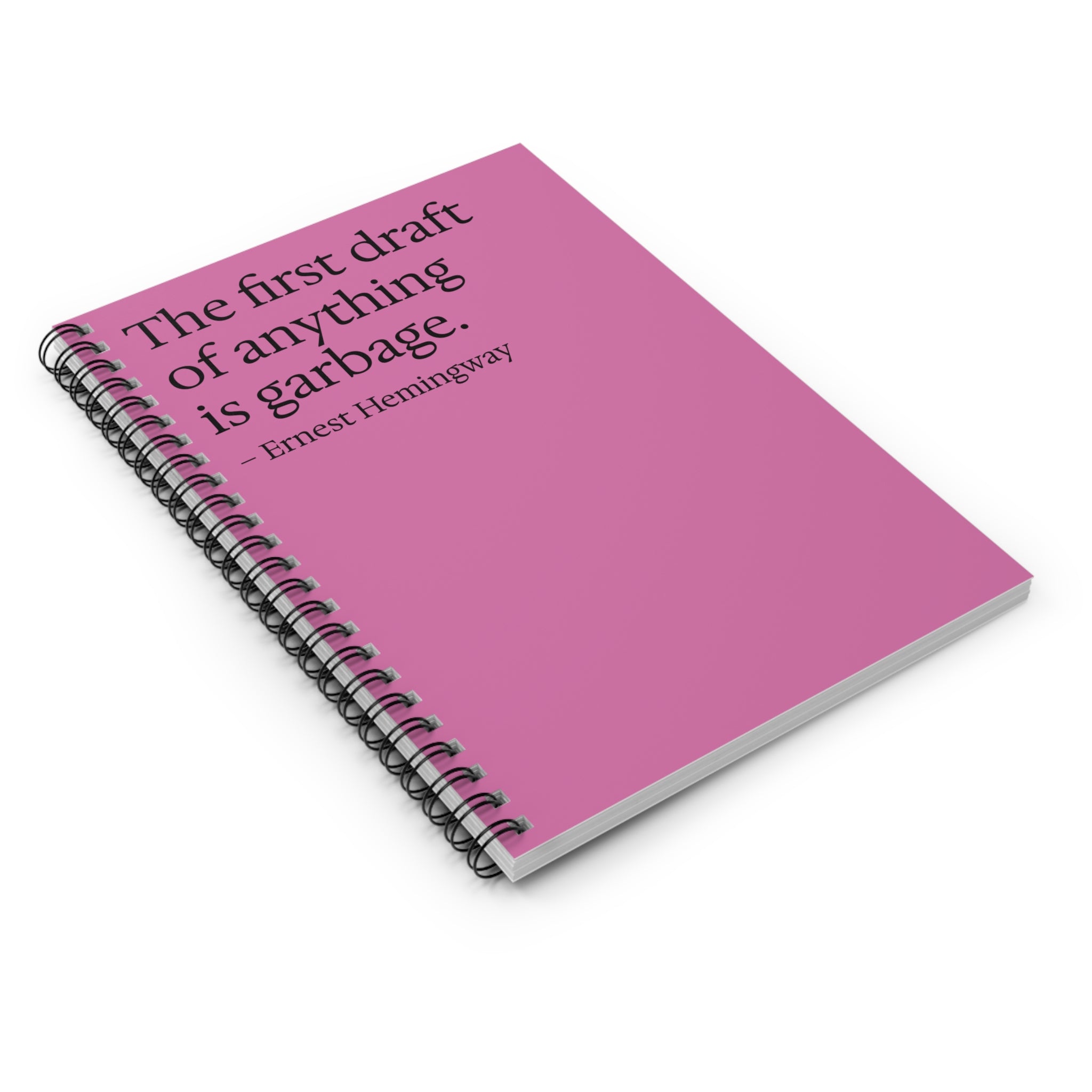 Pink Quote