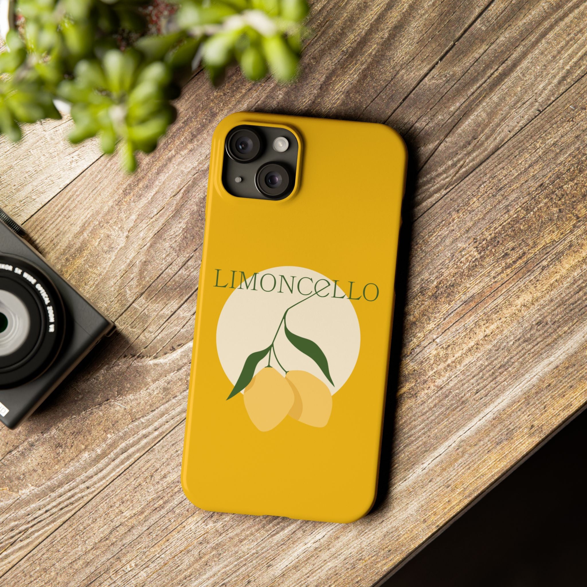 Limoncello Yellow