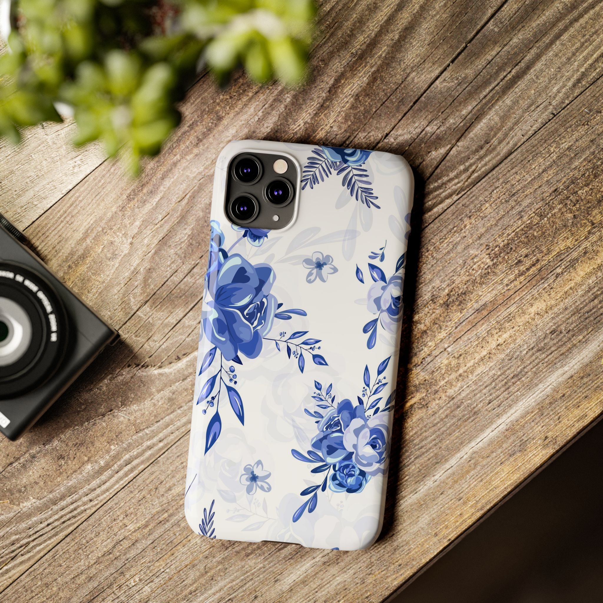 French Blue Toille