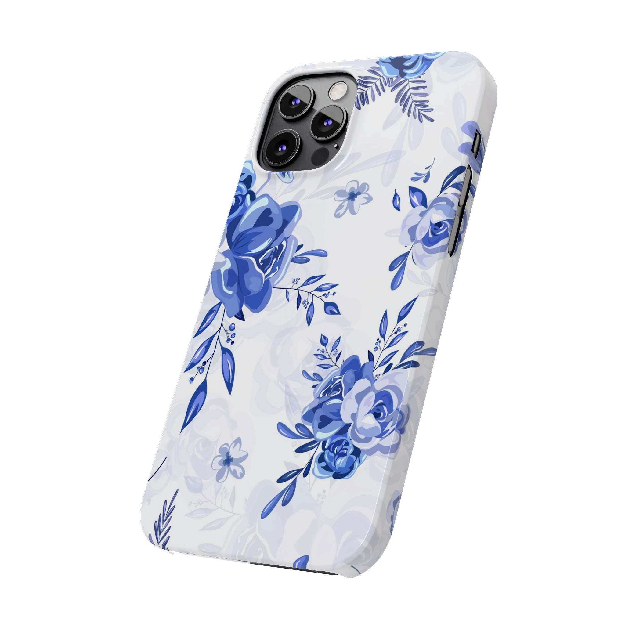 French Blue Toille