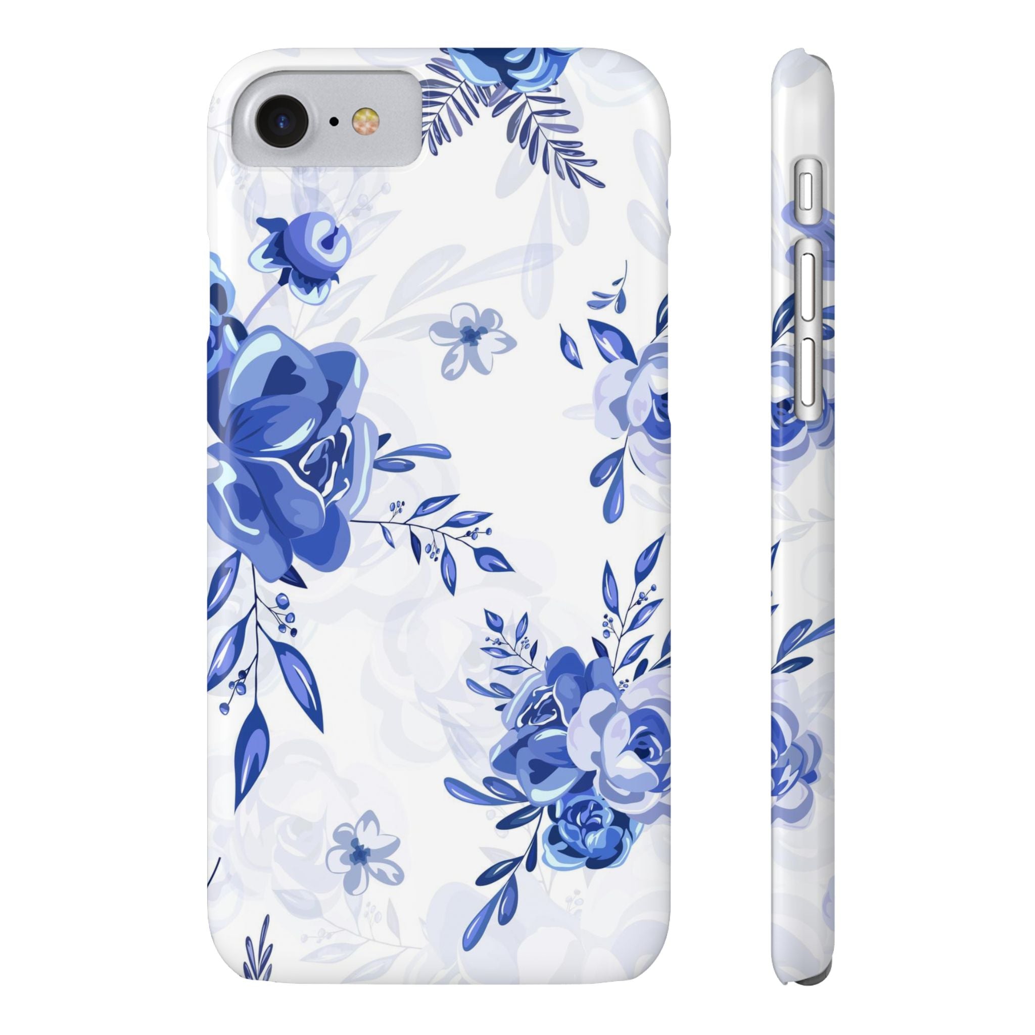 French Blue Toille