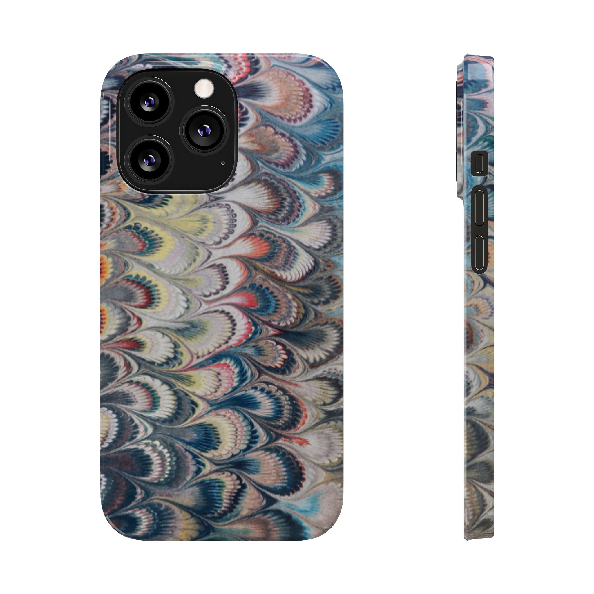 Mutli-Color Peacock