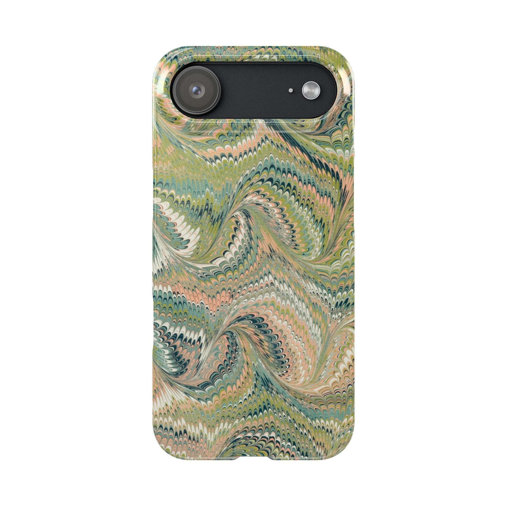 Green Pastel