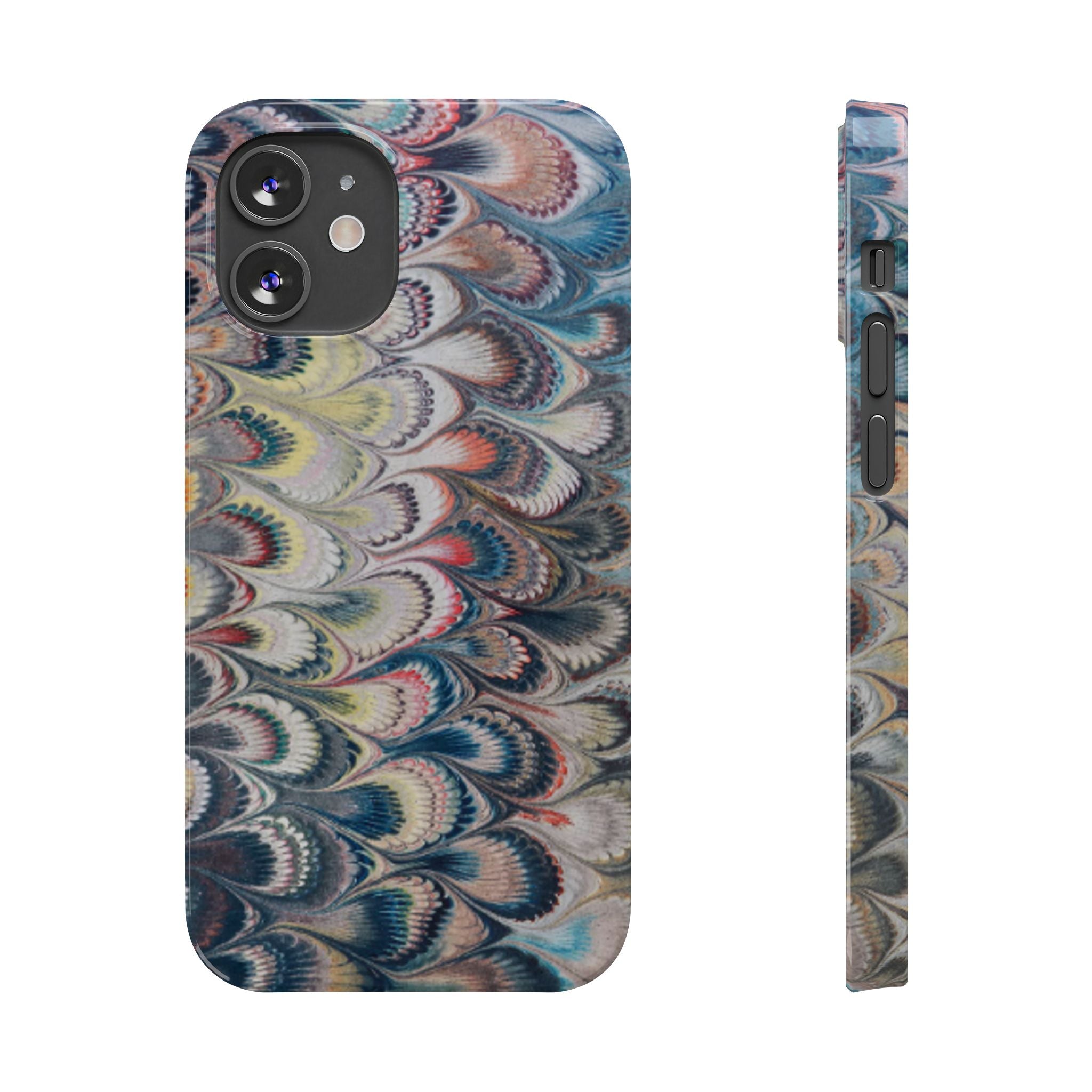 Mutli-Color Peacock