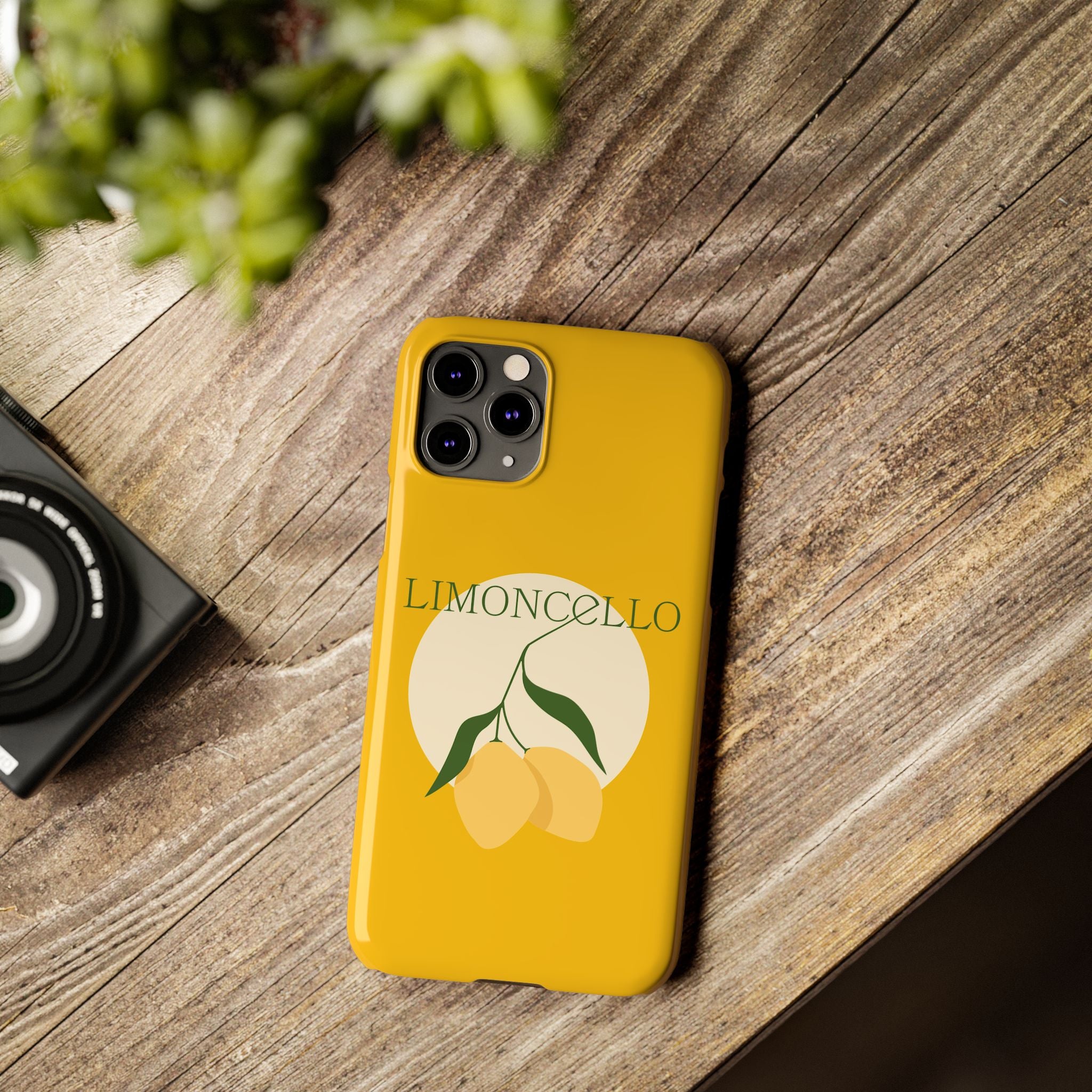 Limoncello Yellow