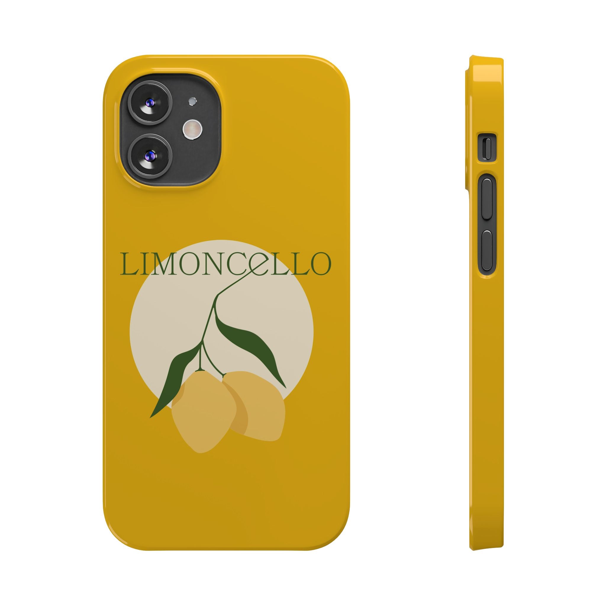 Limoncello Yellow