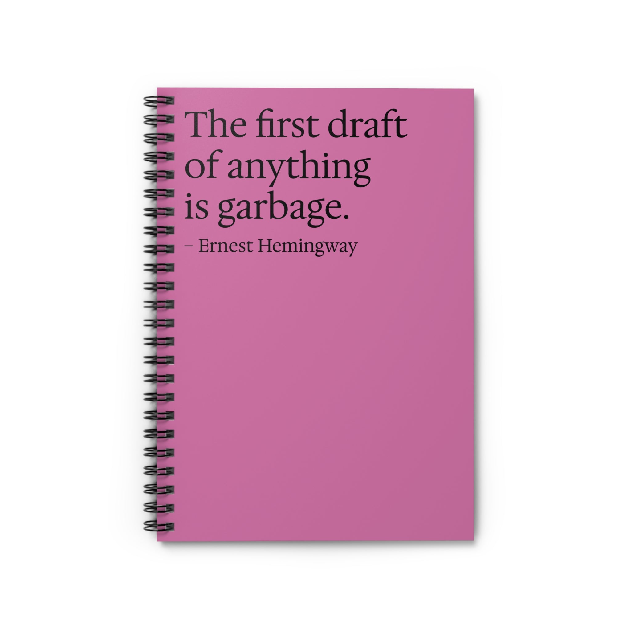 Pink Quote