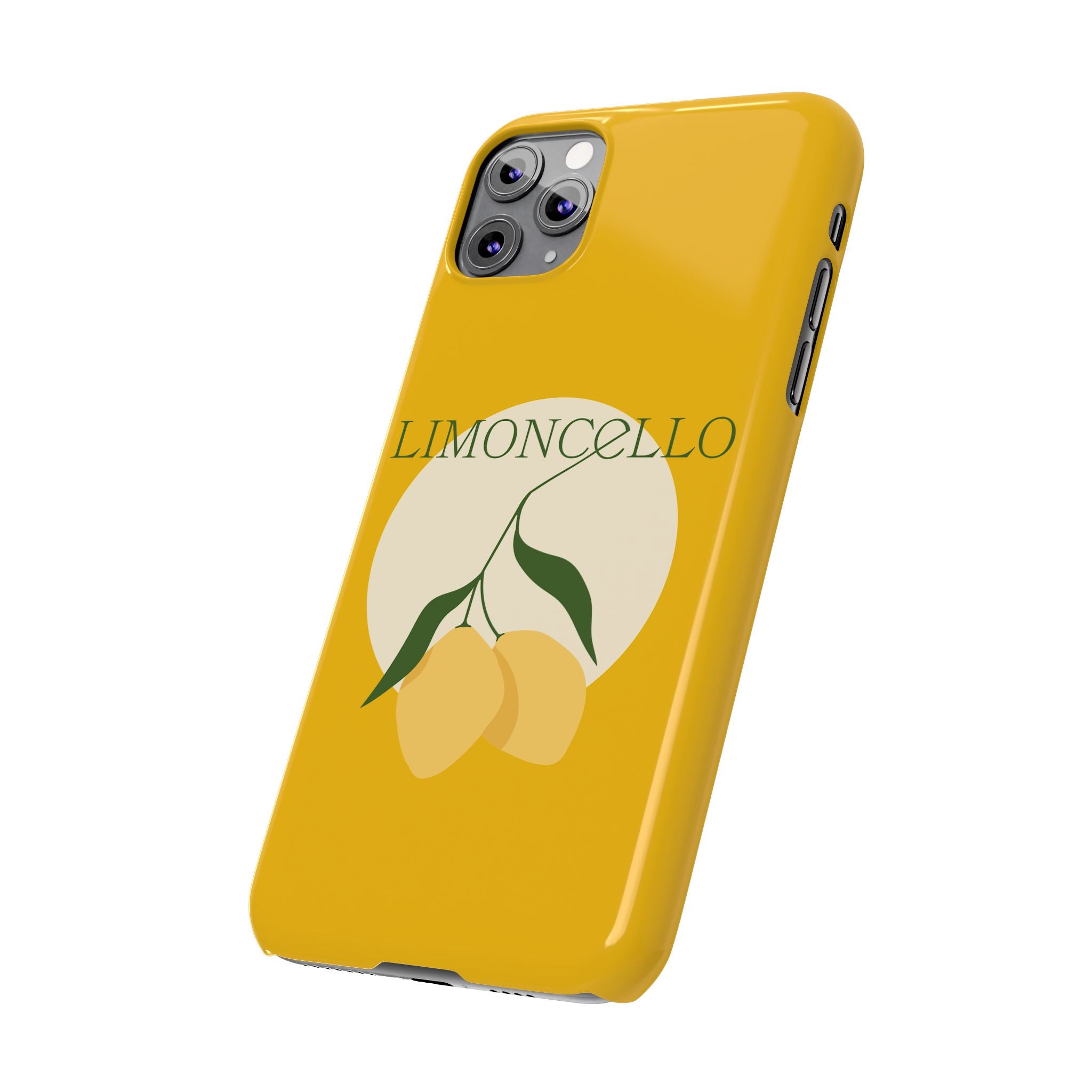 Limoncello Yellow