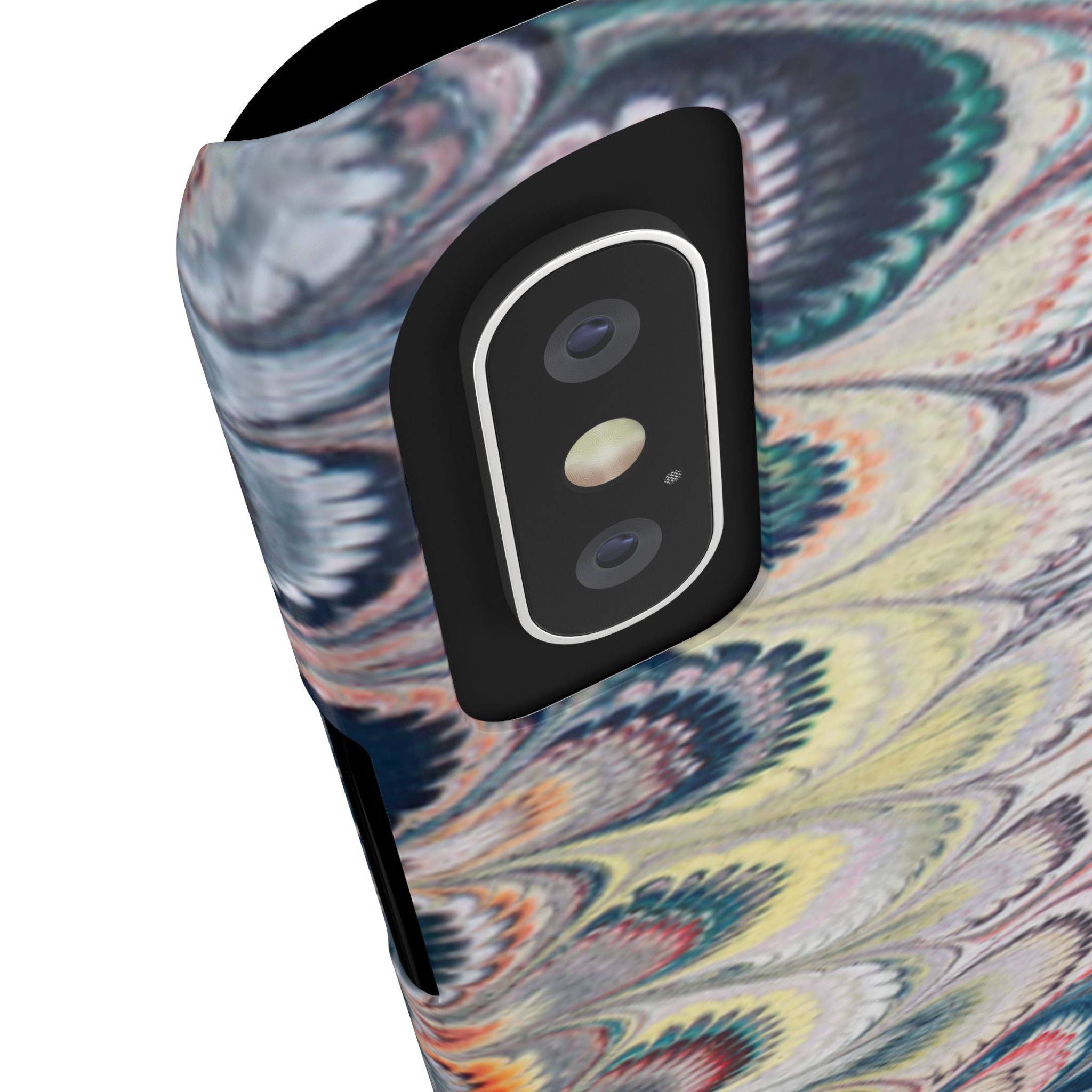 Mutli-Color Peacock