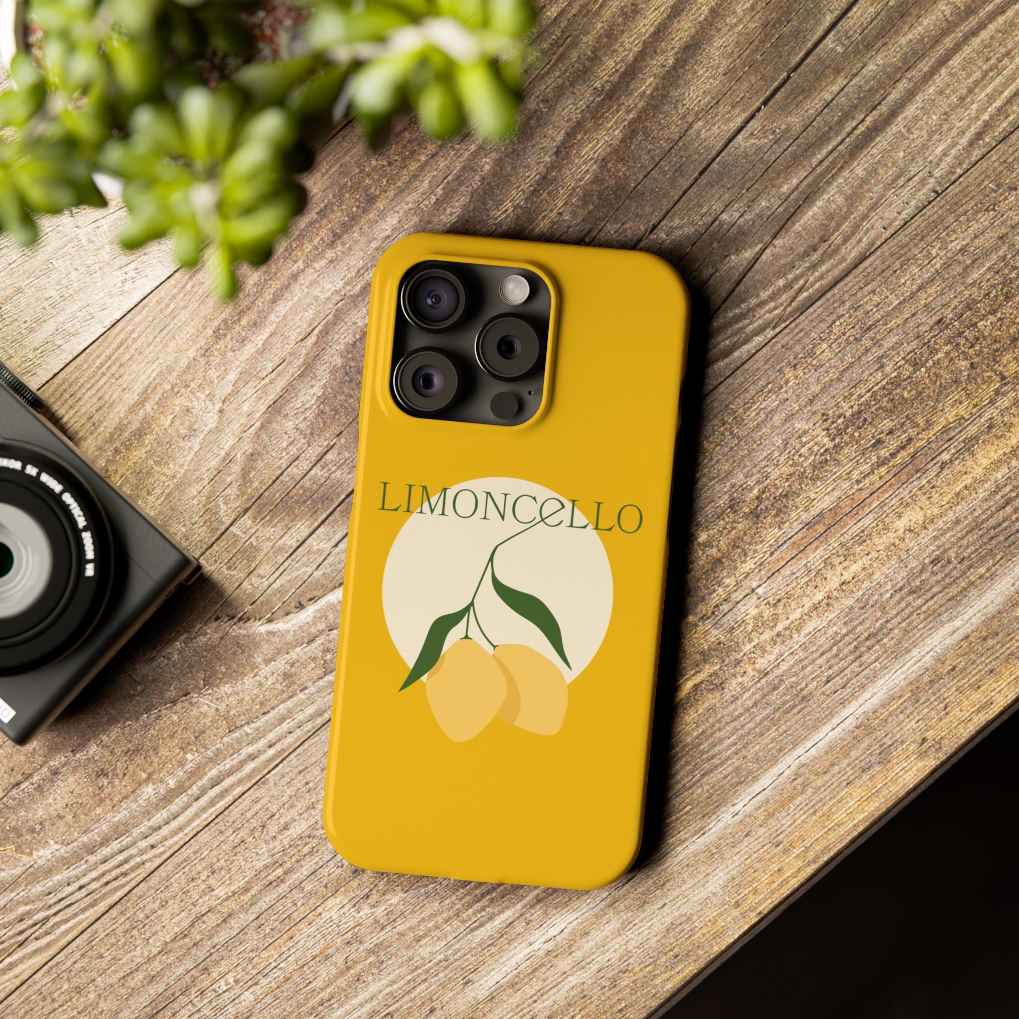 Limoncello Yellow