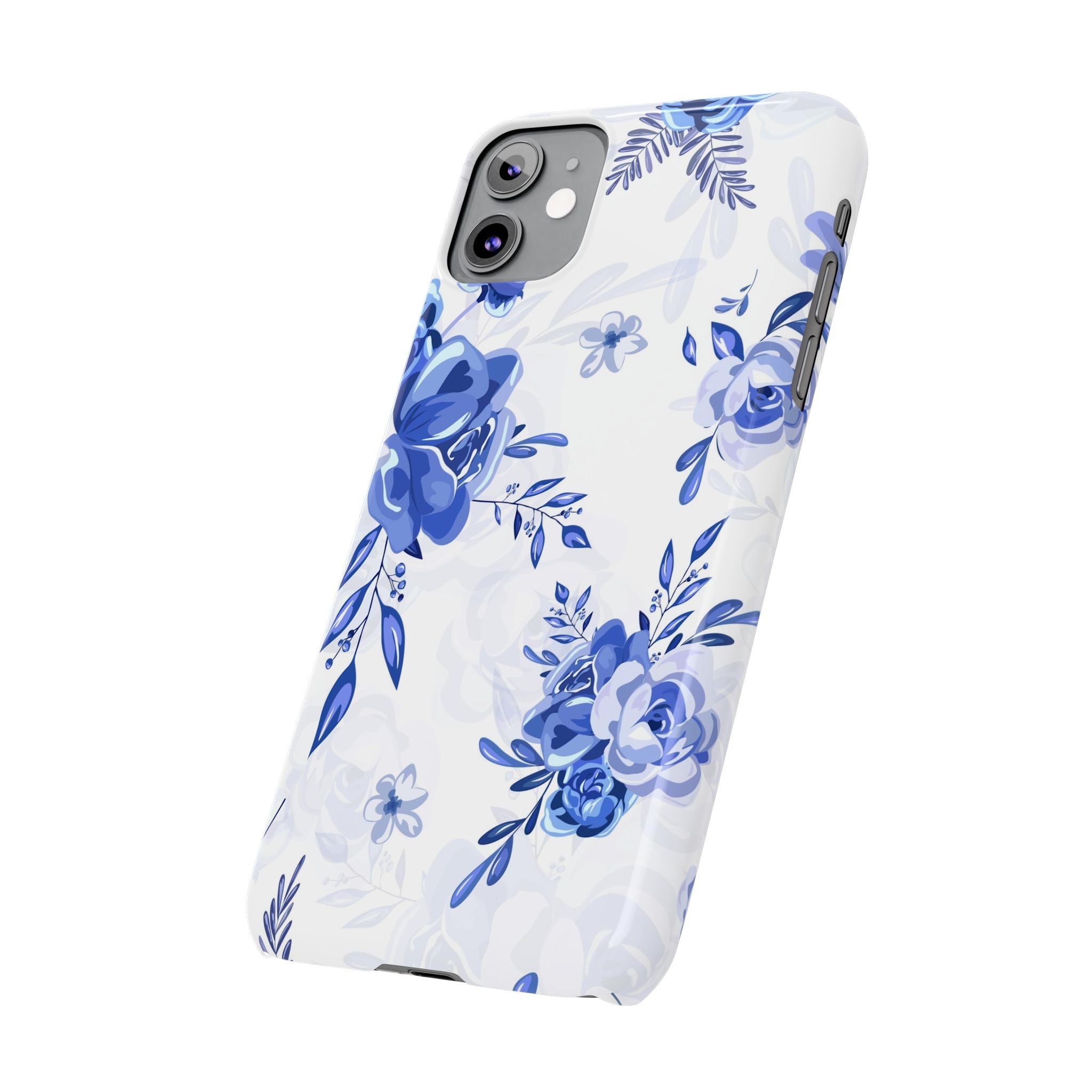 French Blue Toille