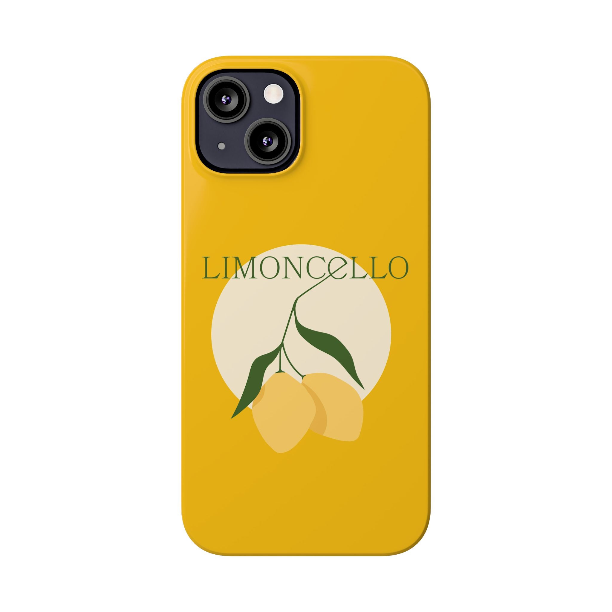 Limoncello Yellow