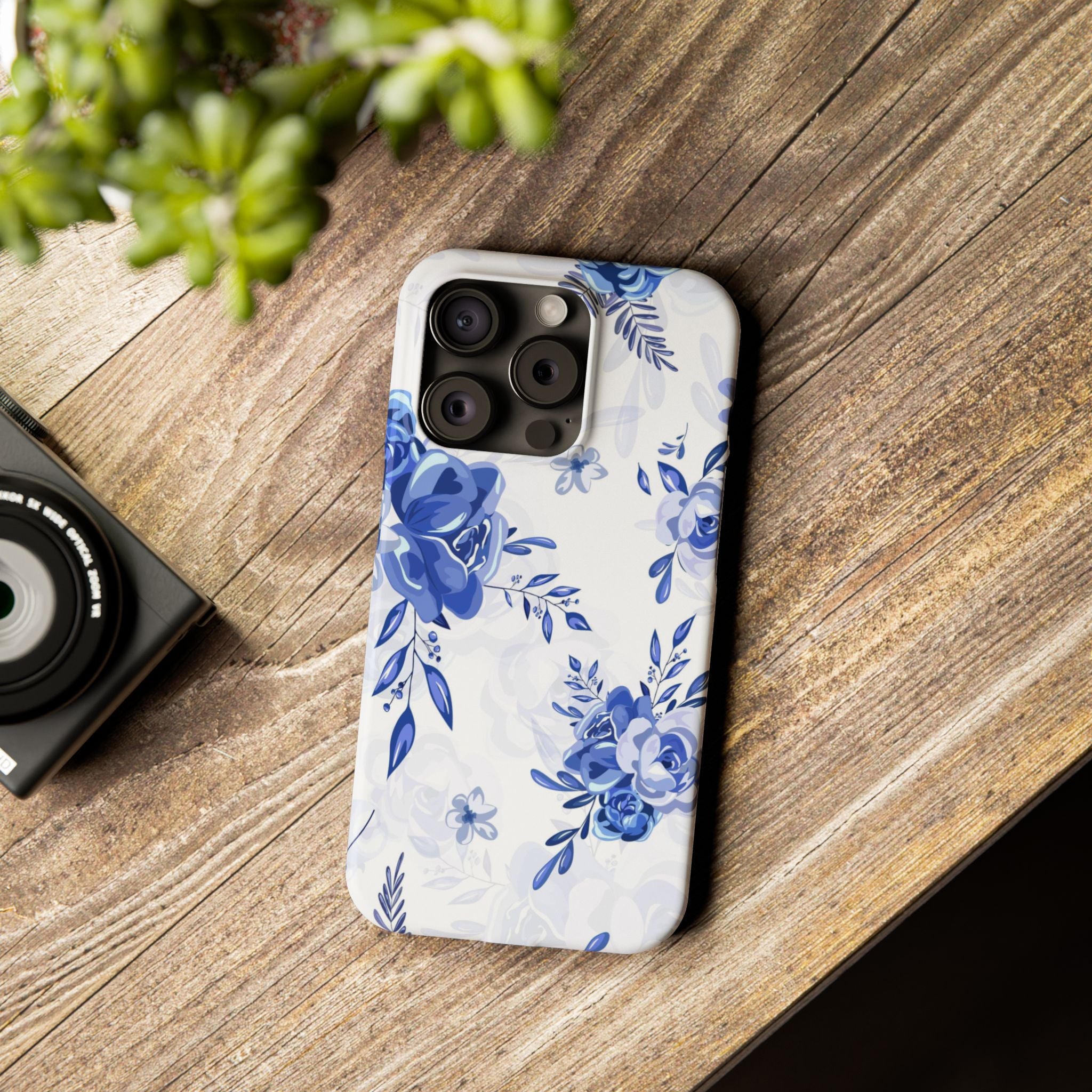 French Blue Toille
