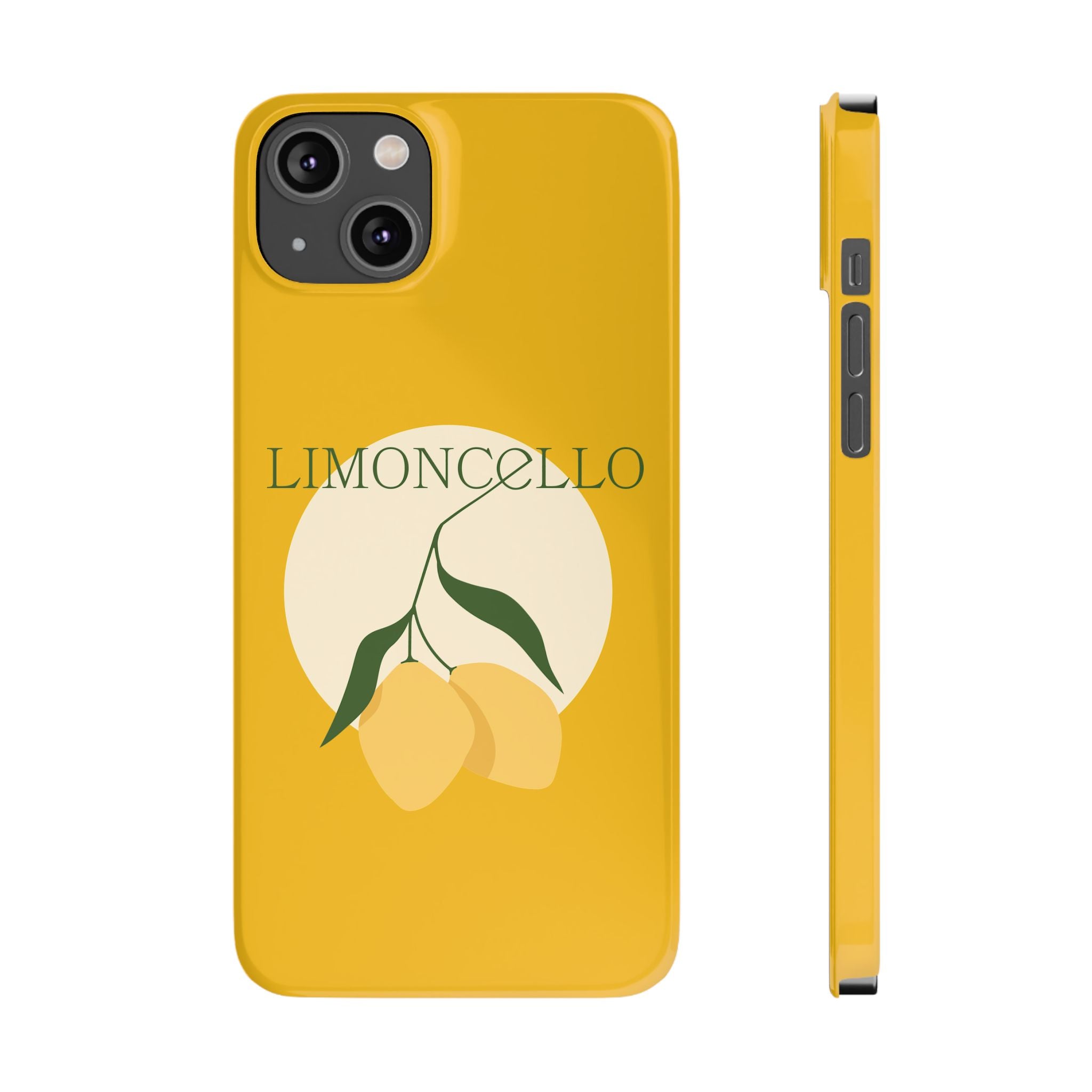 Limoncello Yellow