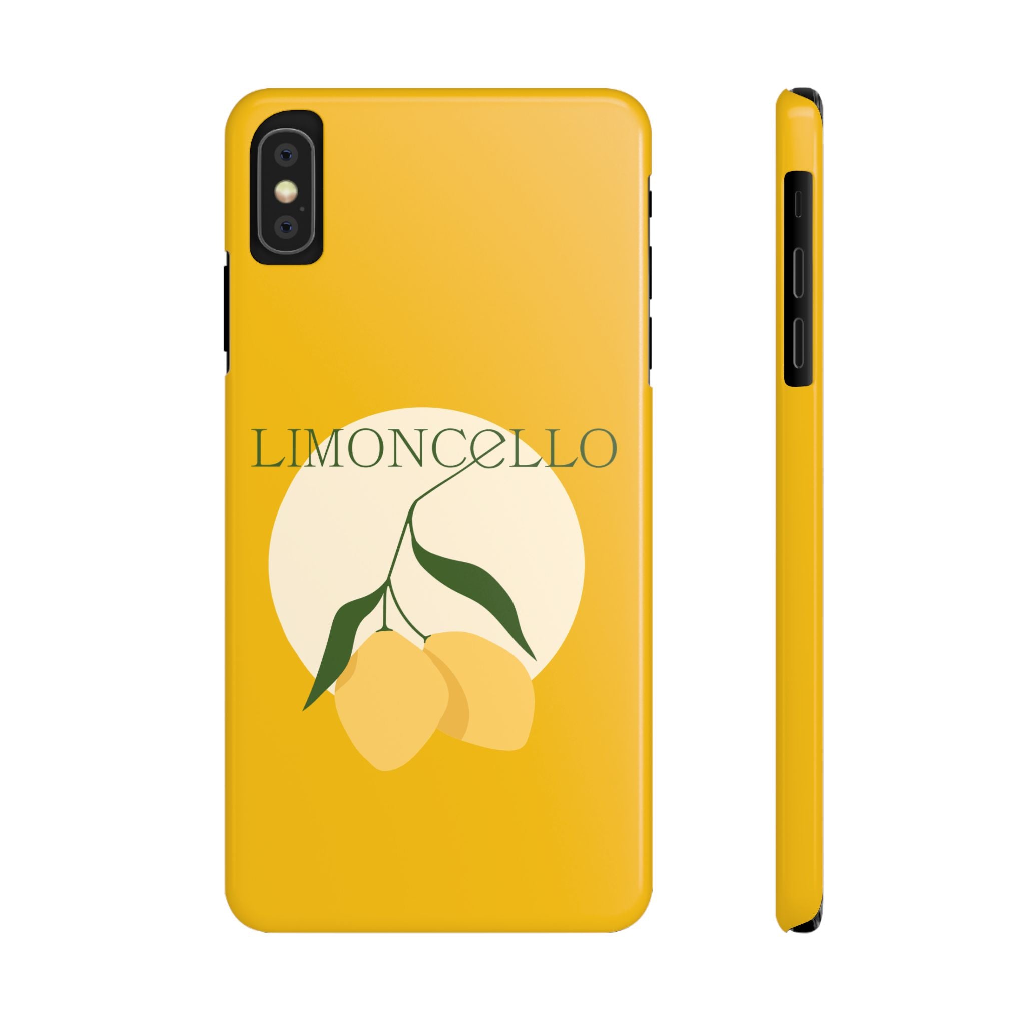 Limoncello Yellow