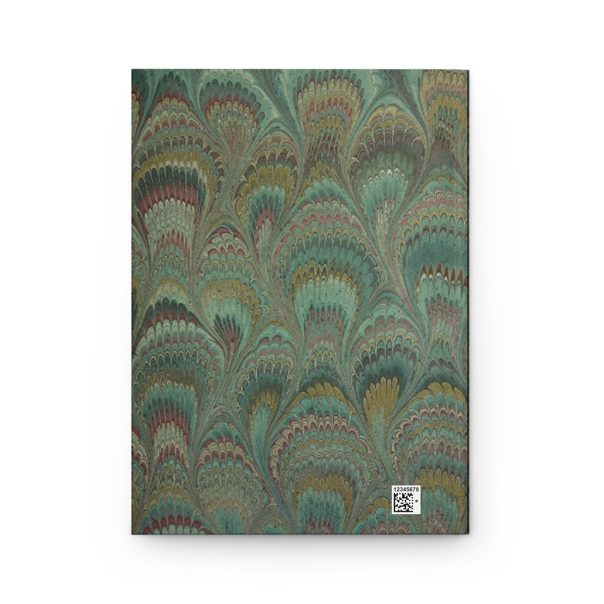 Green and Brown