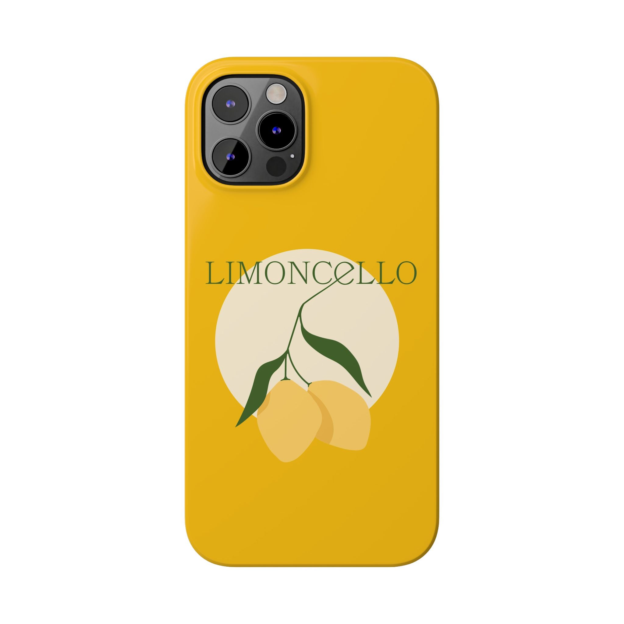 Limoncello Yellow