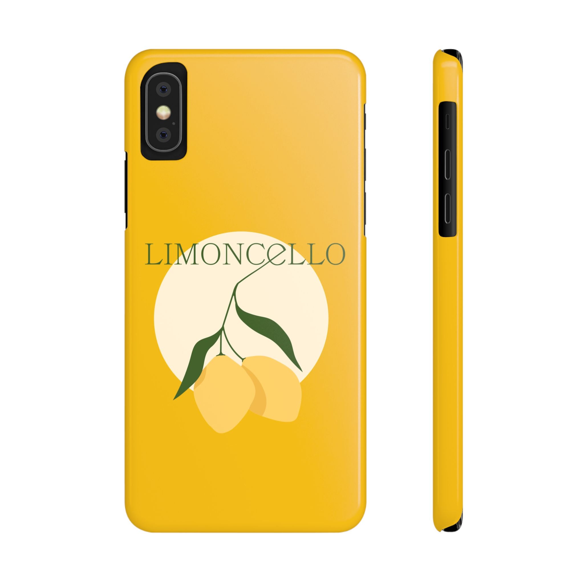 Limoncello Yellow