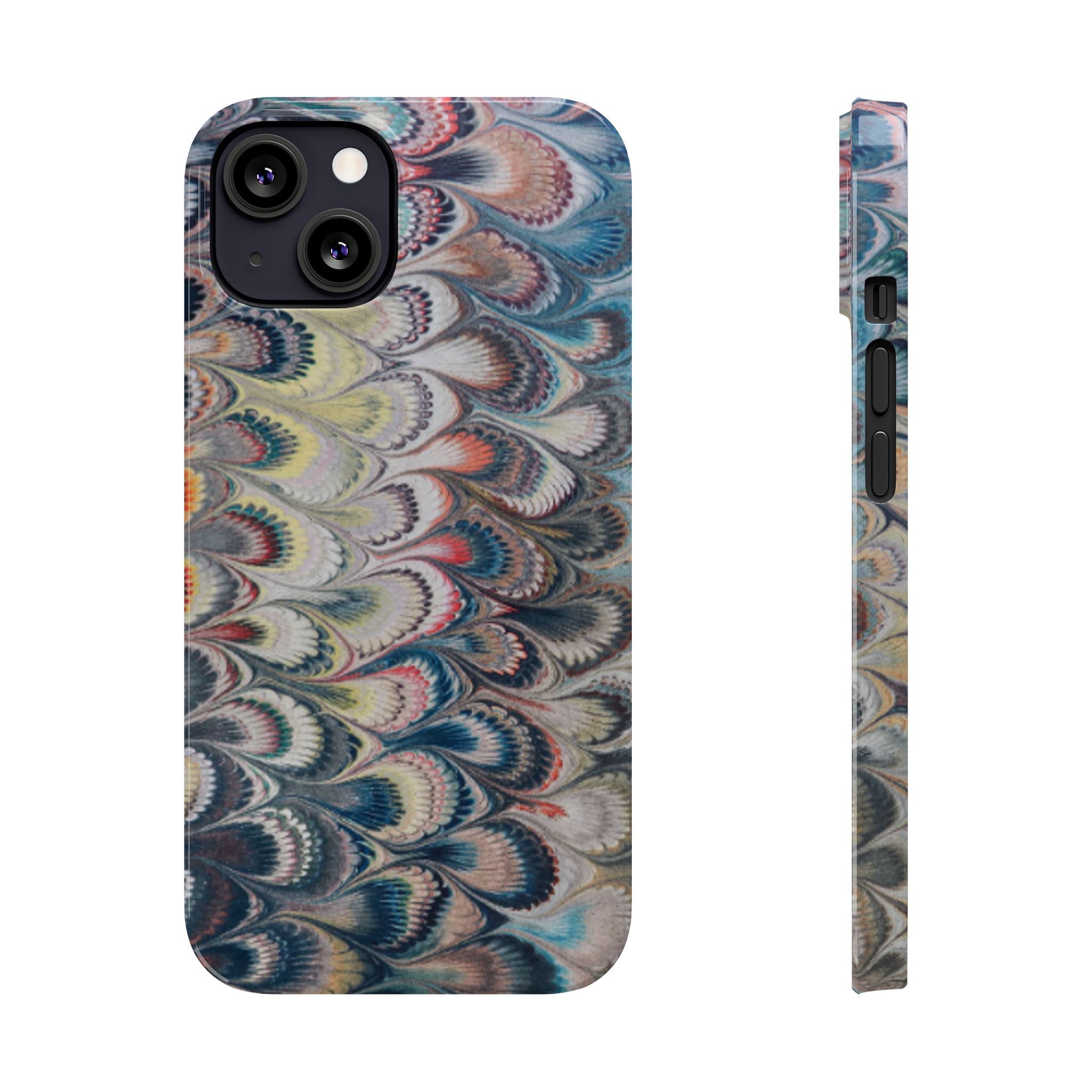Mutli-Color Peacock