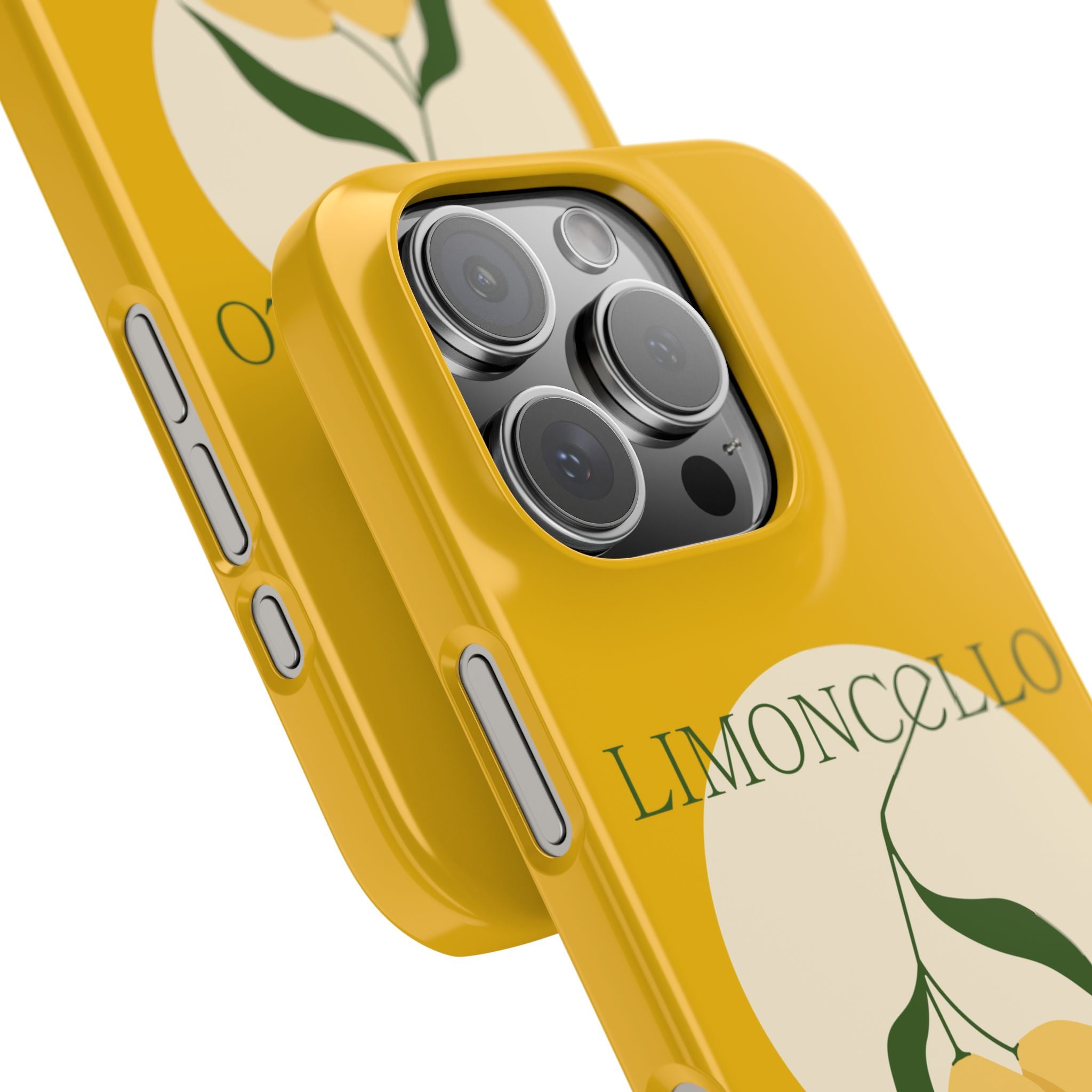 Limoncello Yellow