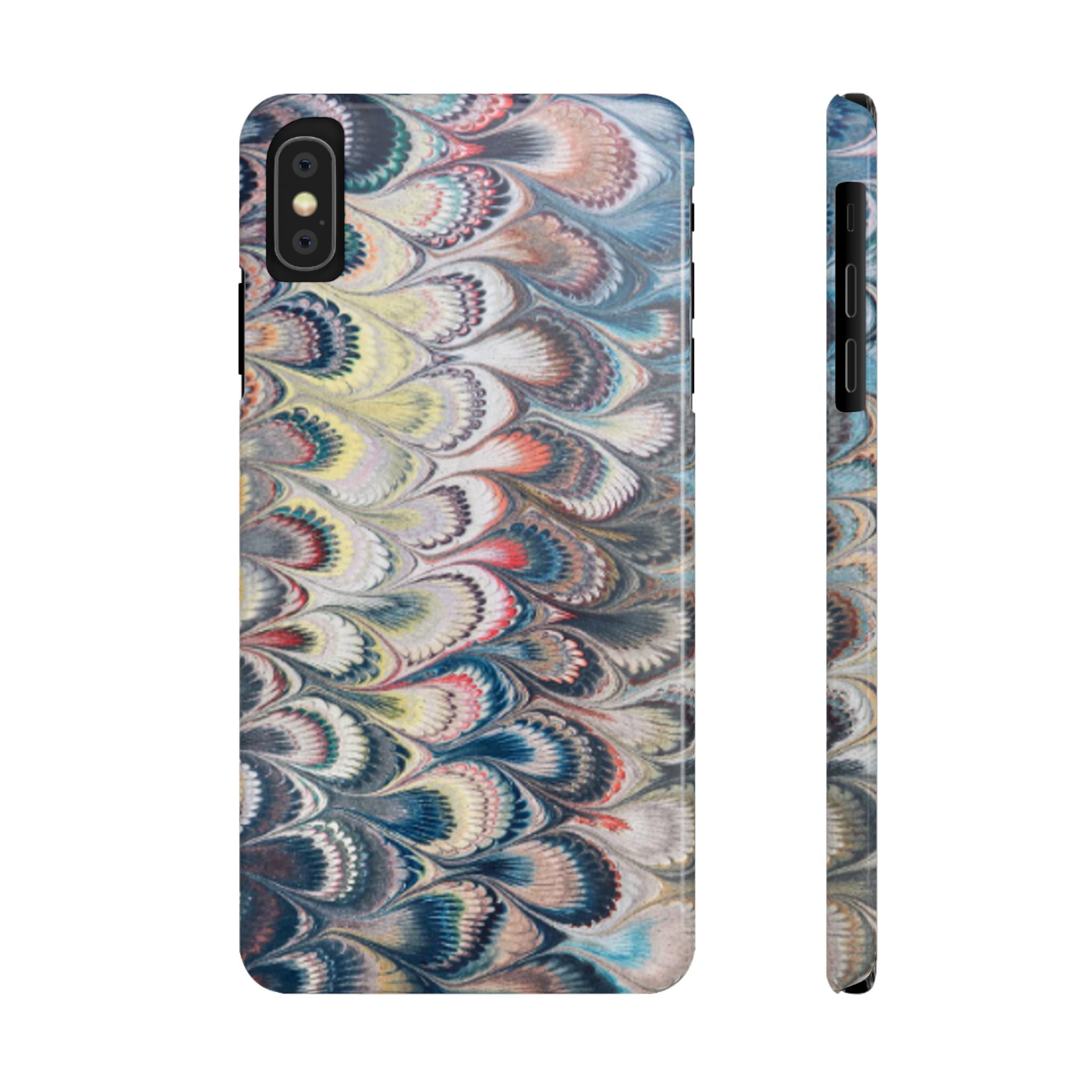 Mutli-Color Peacock