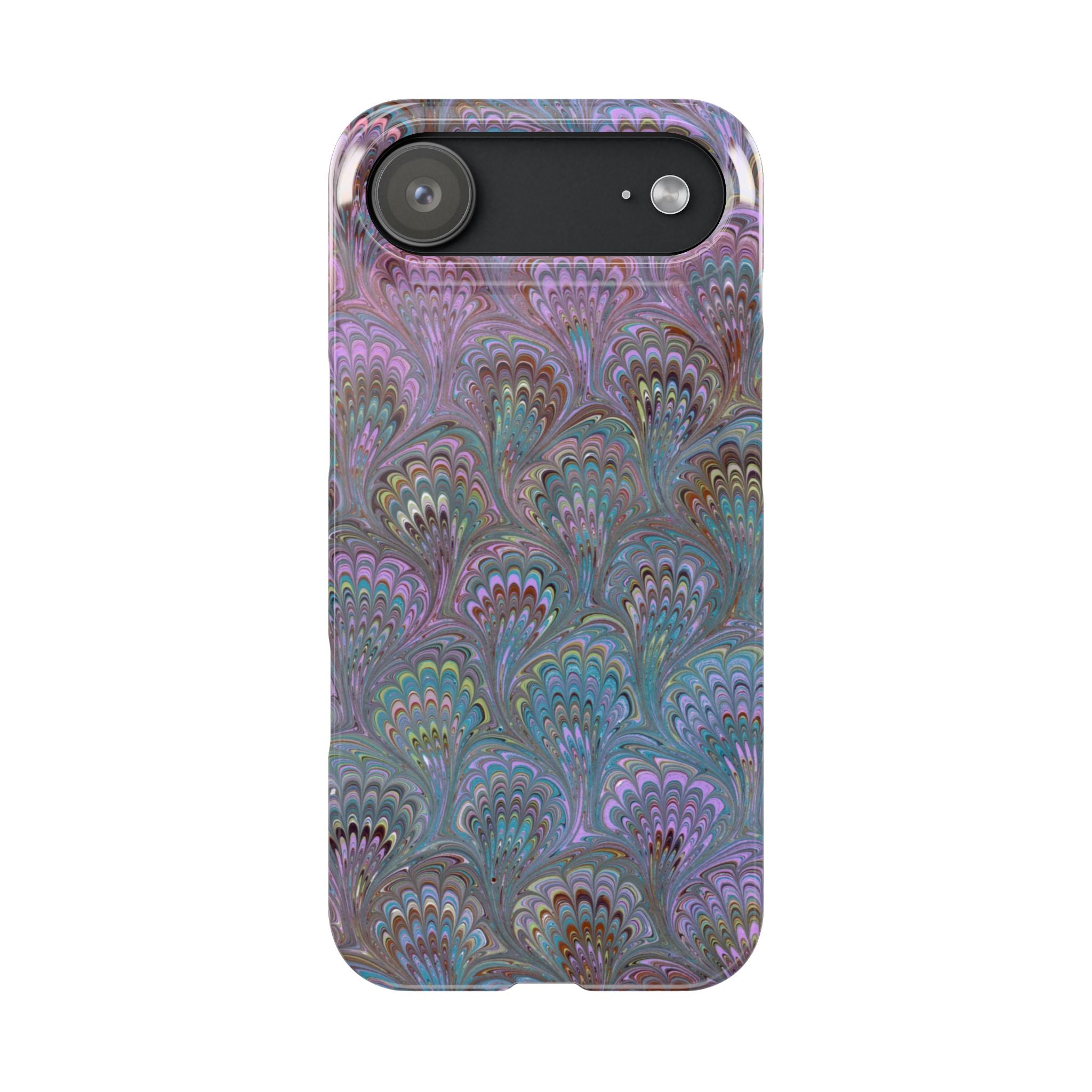 Lavendar Peacock