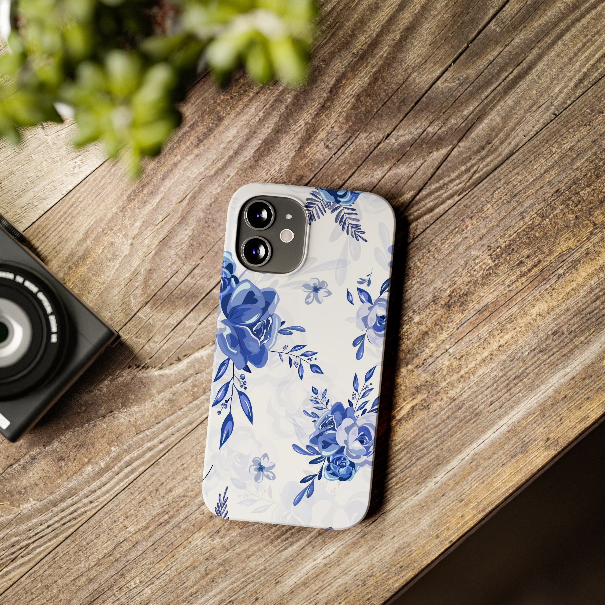 French Blue Toille