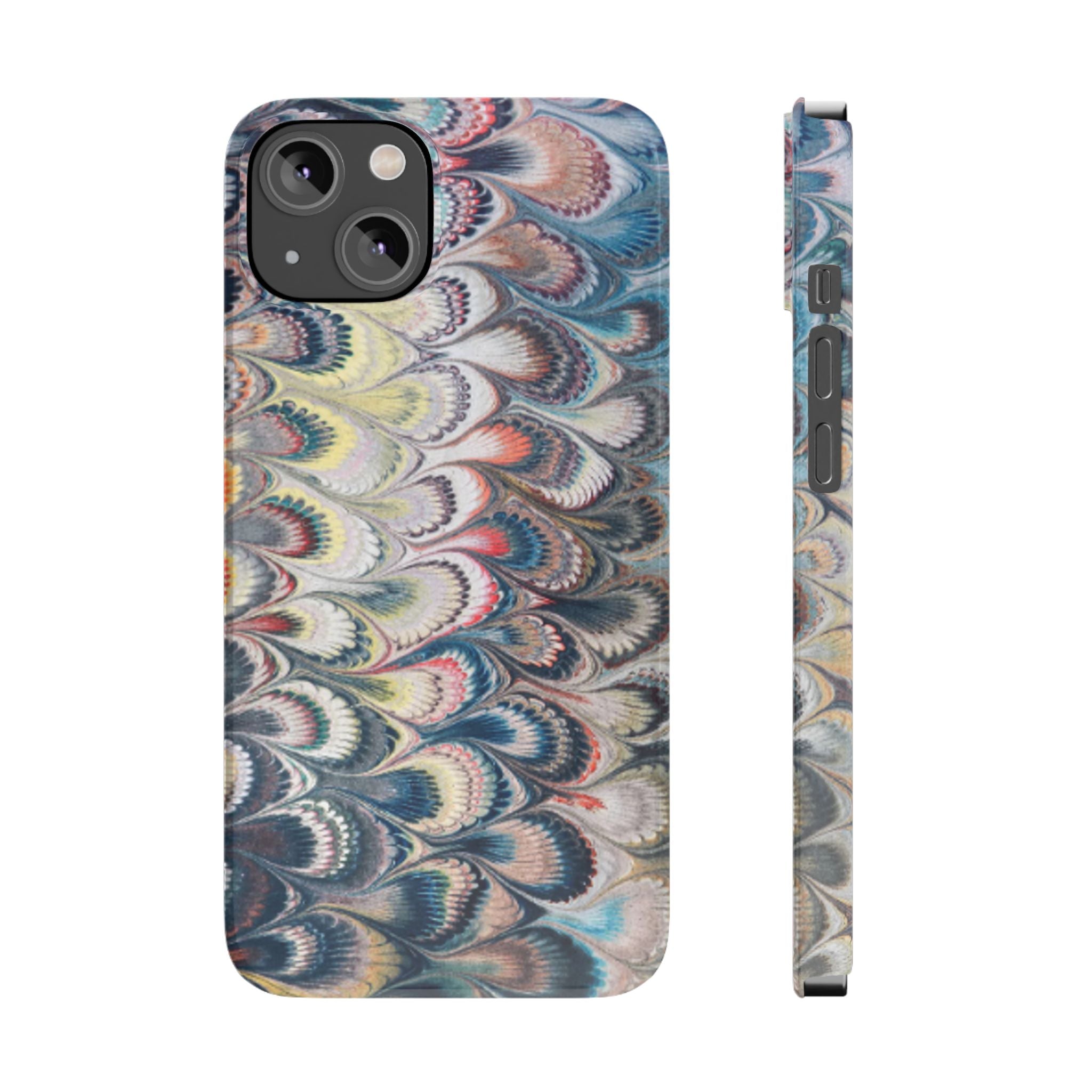 Mutli-Color Peacock