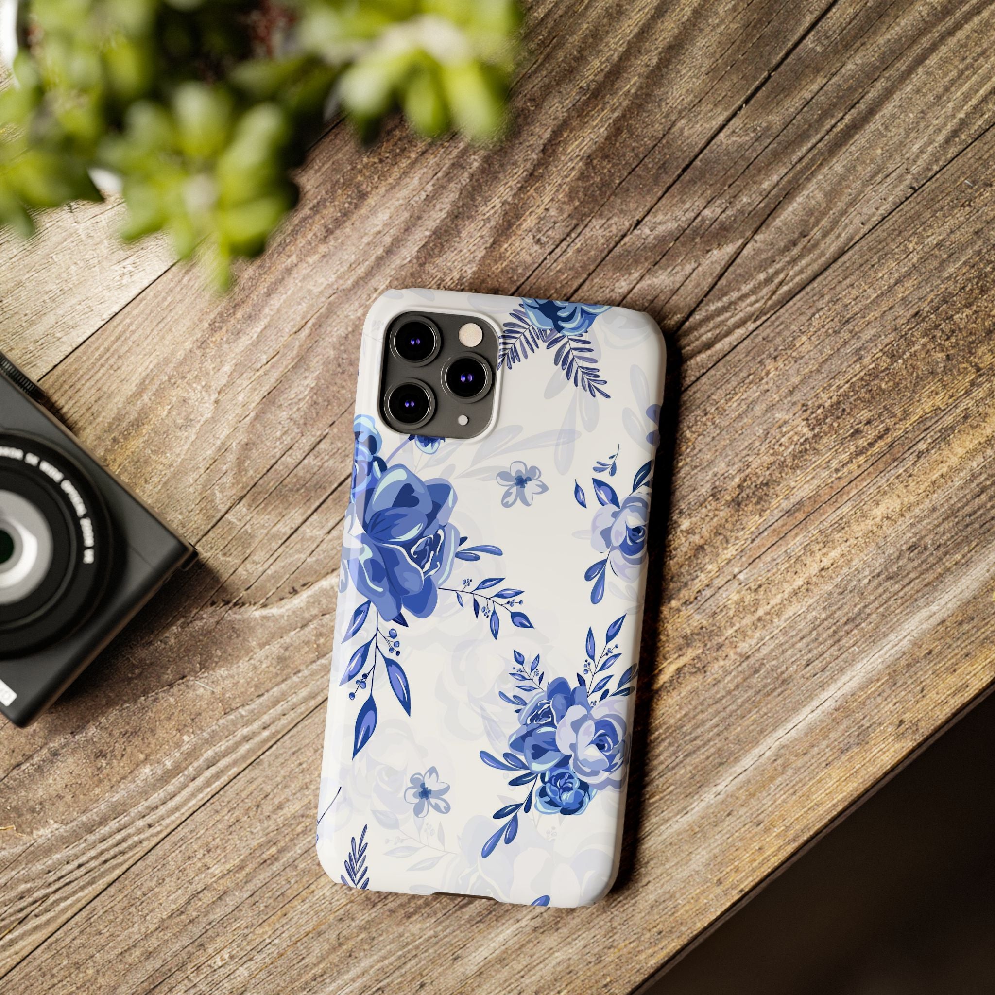 French Blue Toille