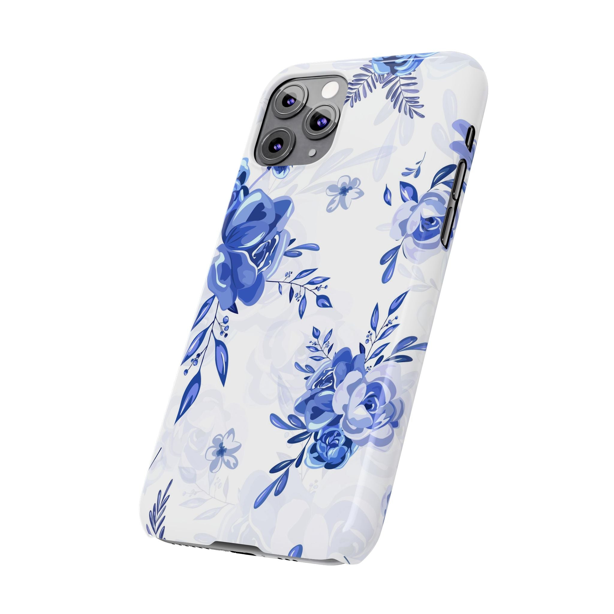 French Blue Toille