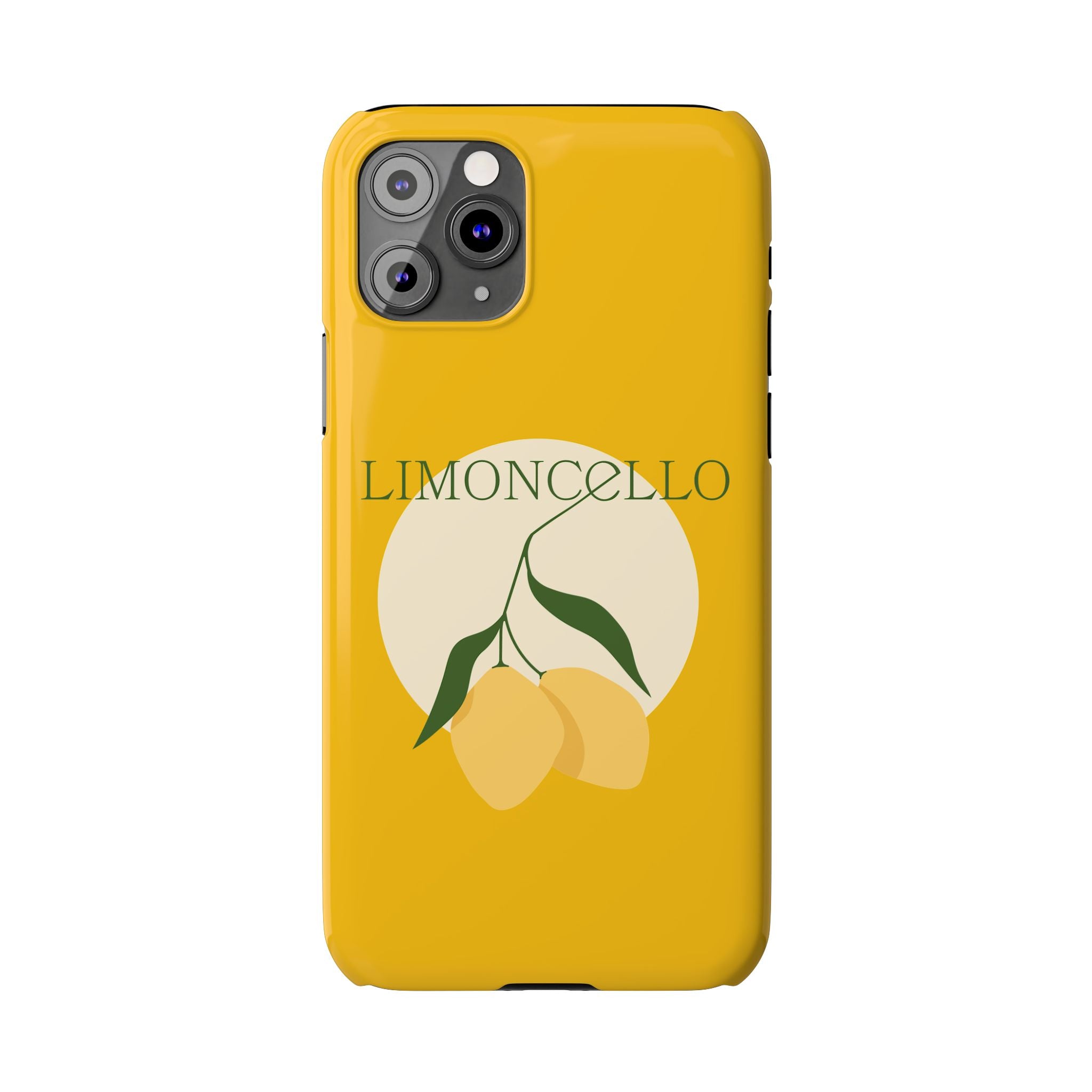 Limoncello Yellow