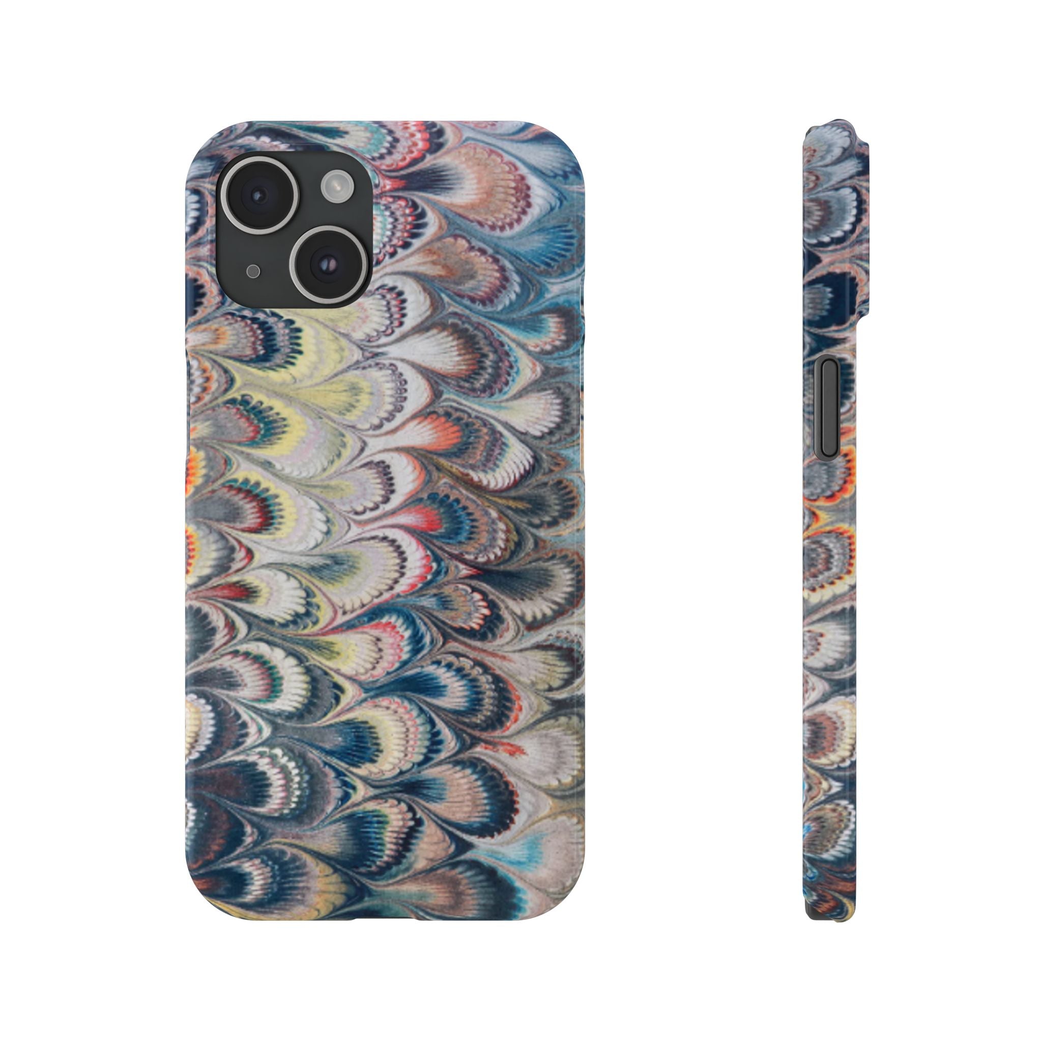 Mutli-Color Peacock