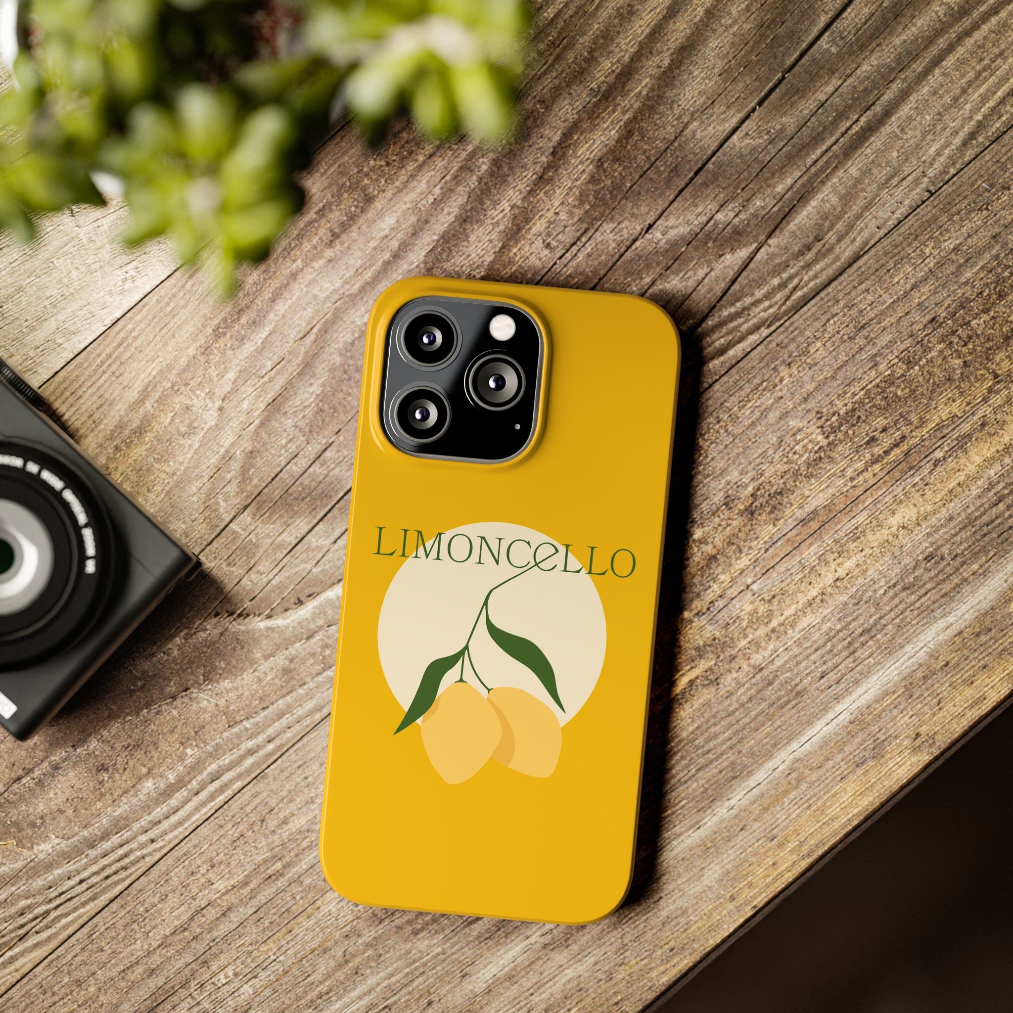 Limoncello Yellow