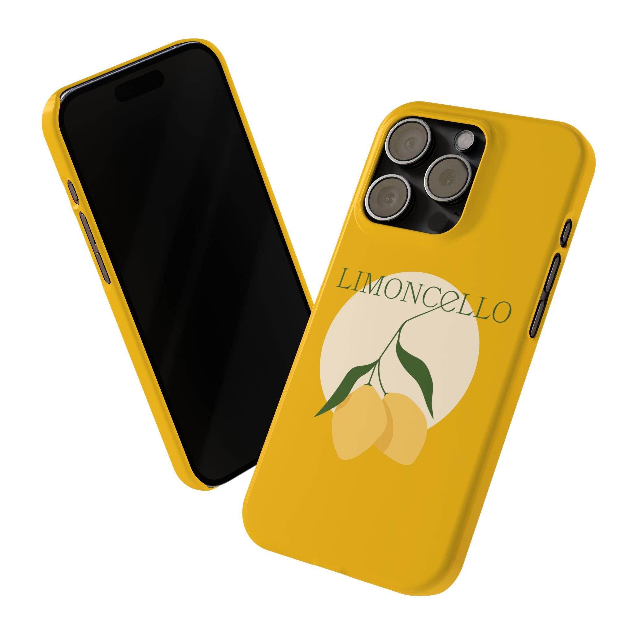 Limoncello Yellow