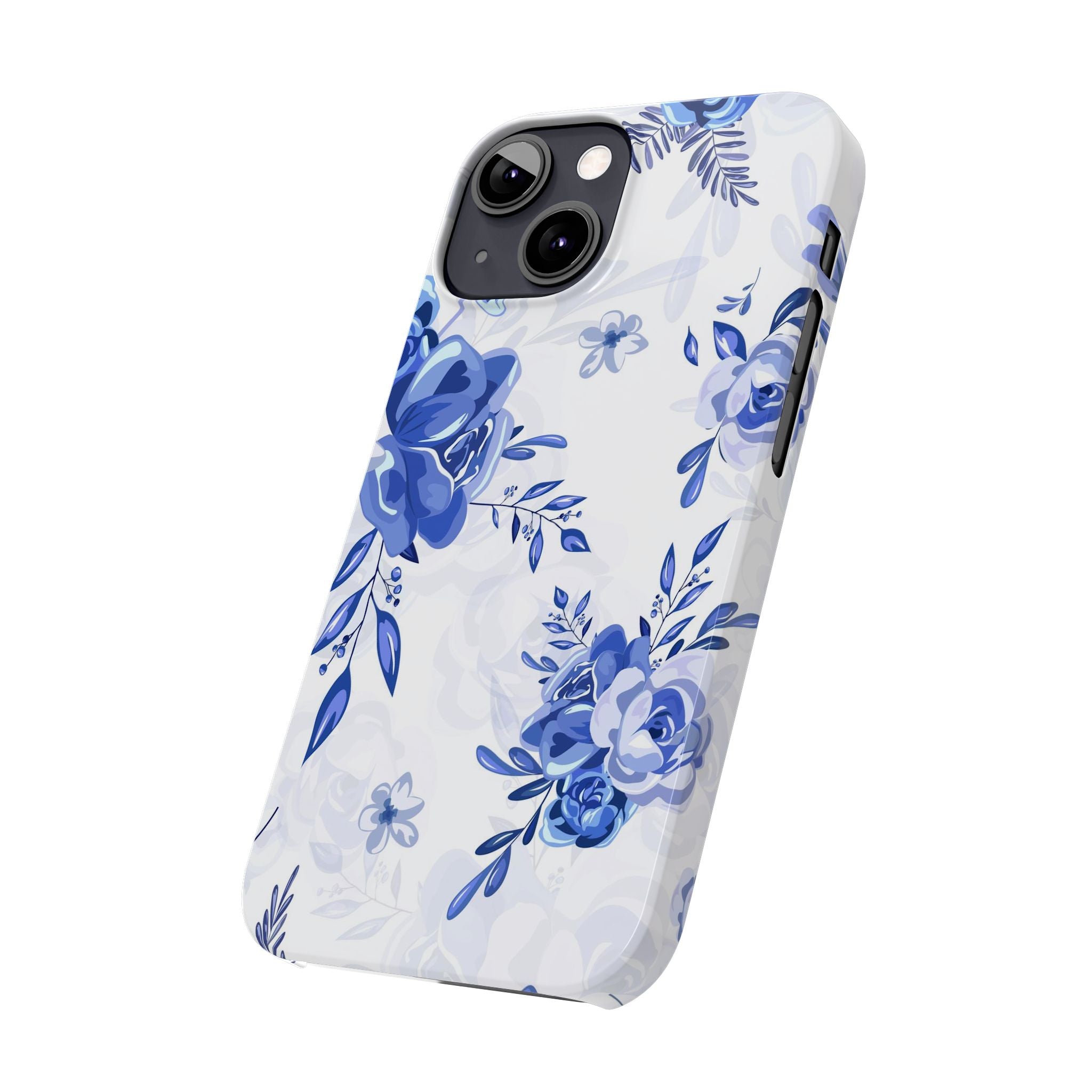French Blue Toille