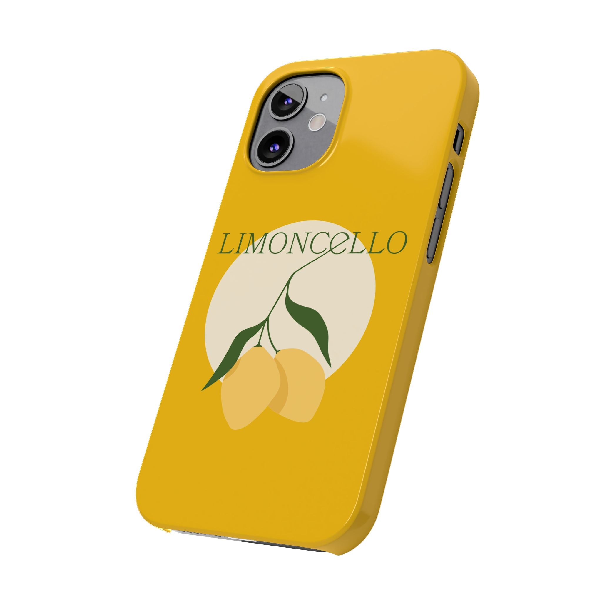 Limoncello Yellow