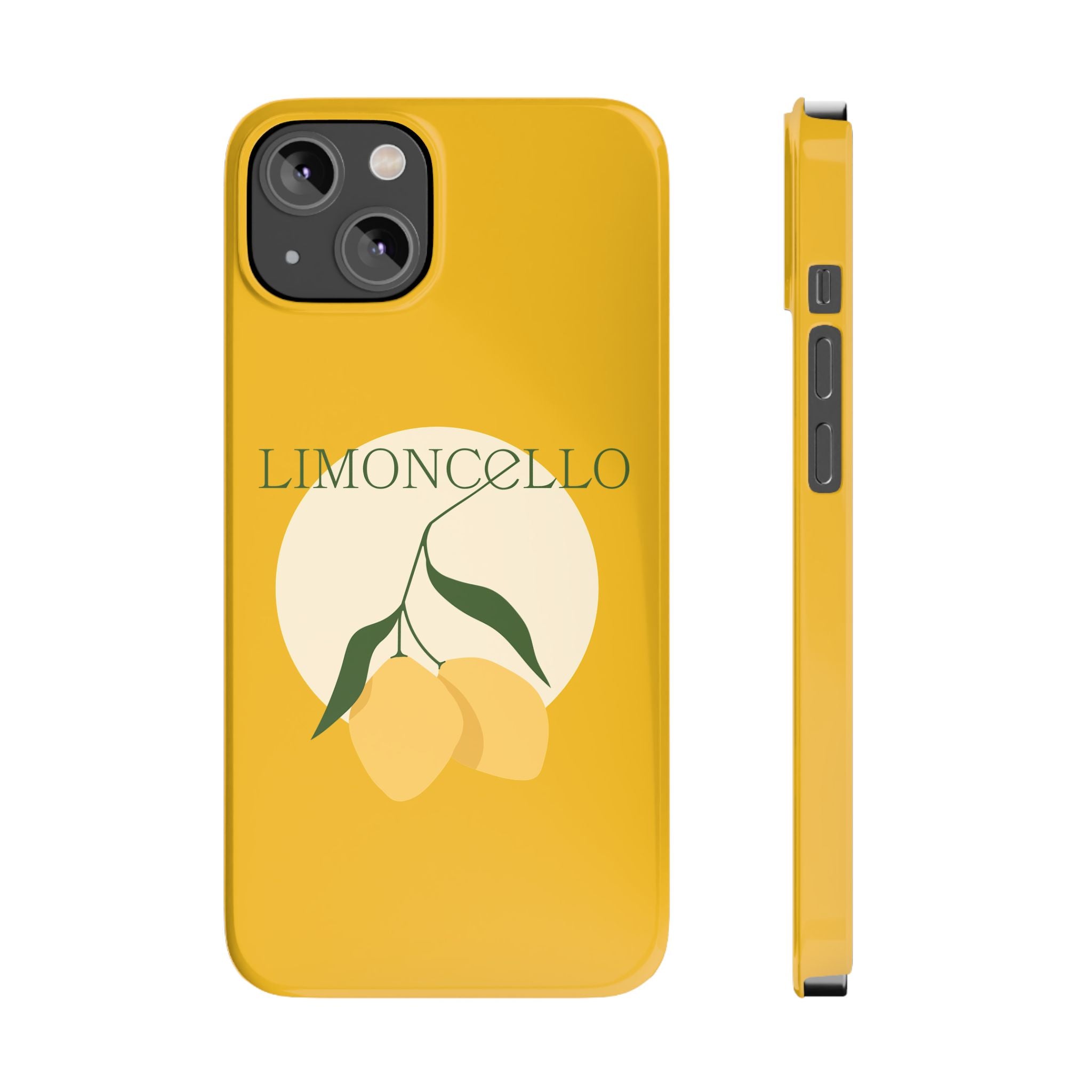 Limoncello Yellow