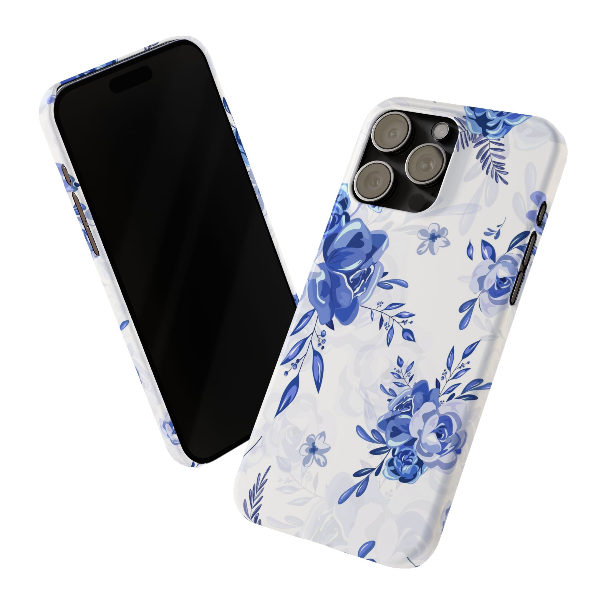 French Blue Toille