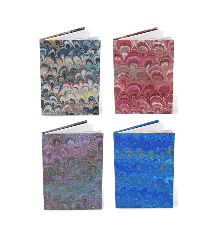 Italian Hardcover Journals