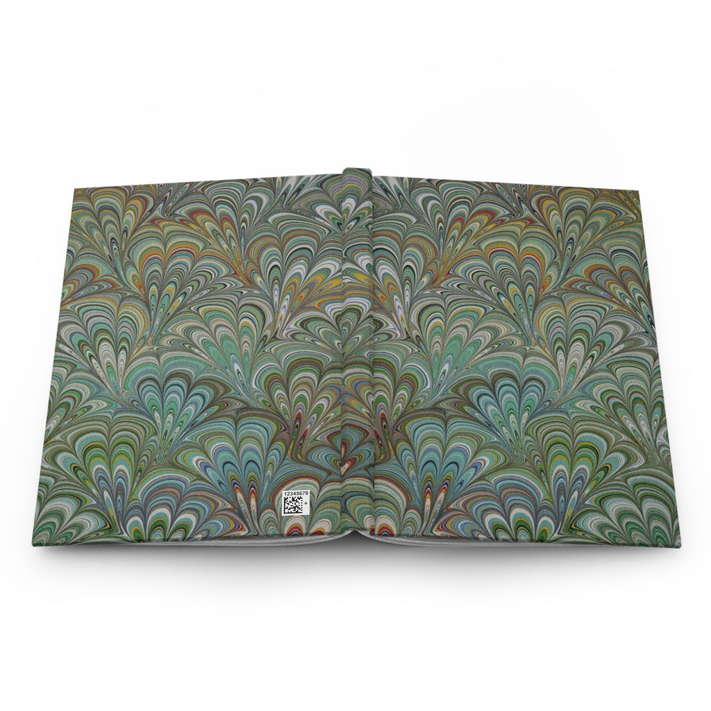 Green Peacock