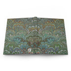 Green Peacock