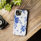 French Blue Toille