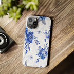 French Blue Toille