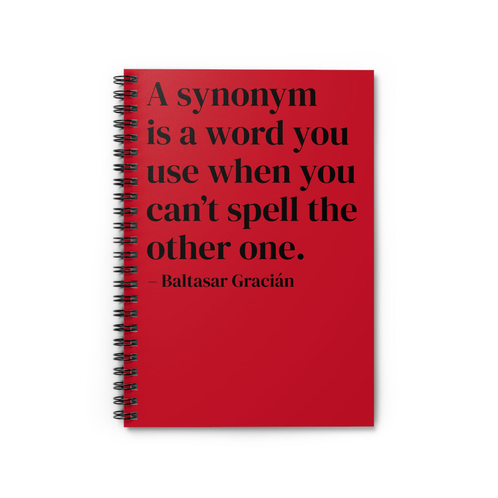 Red Quote