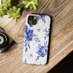French Blue Toille